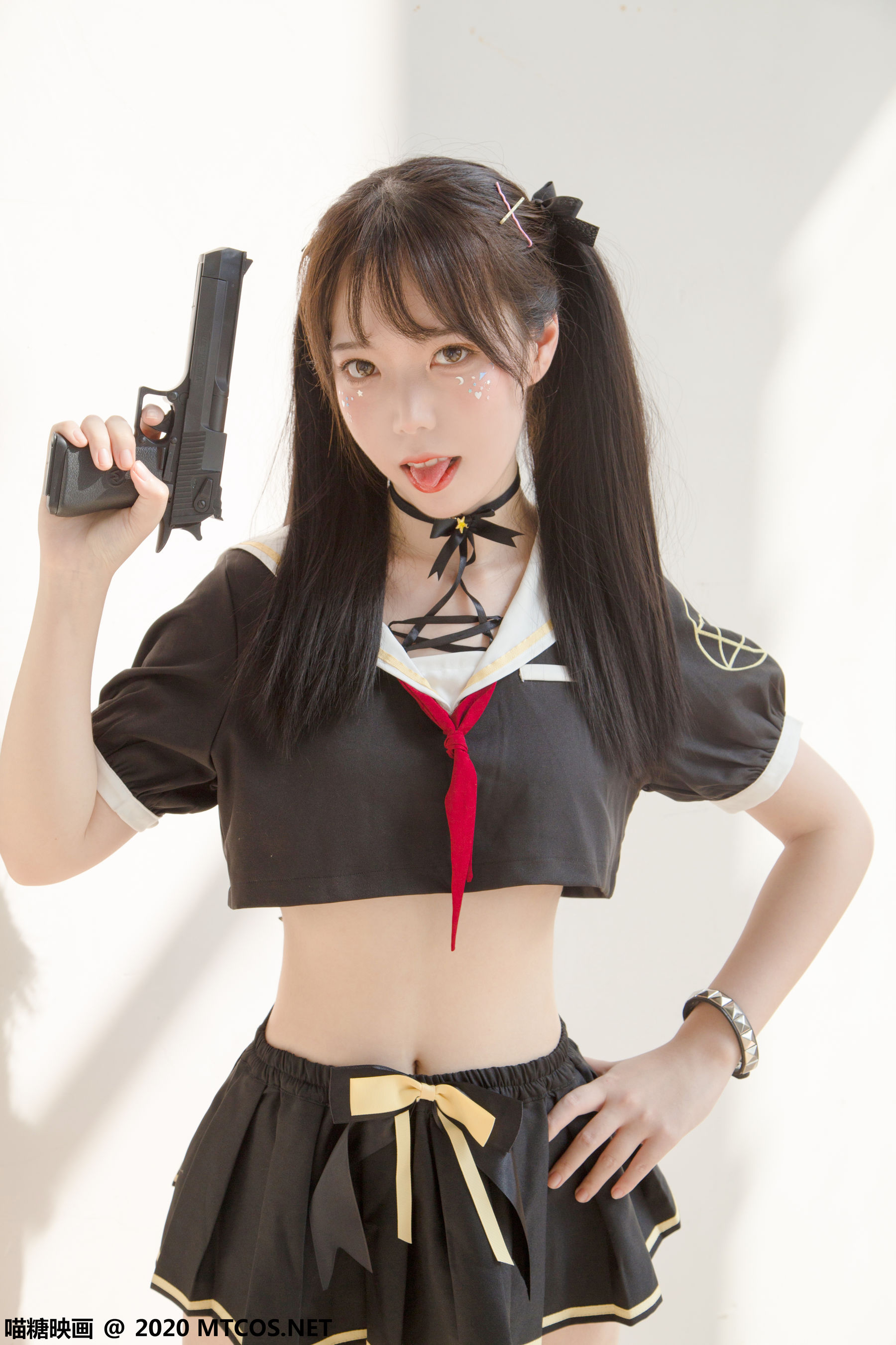 [喵糖映画] VOL.314 Fushii_海堂 - 魔法少女