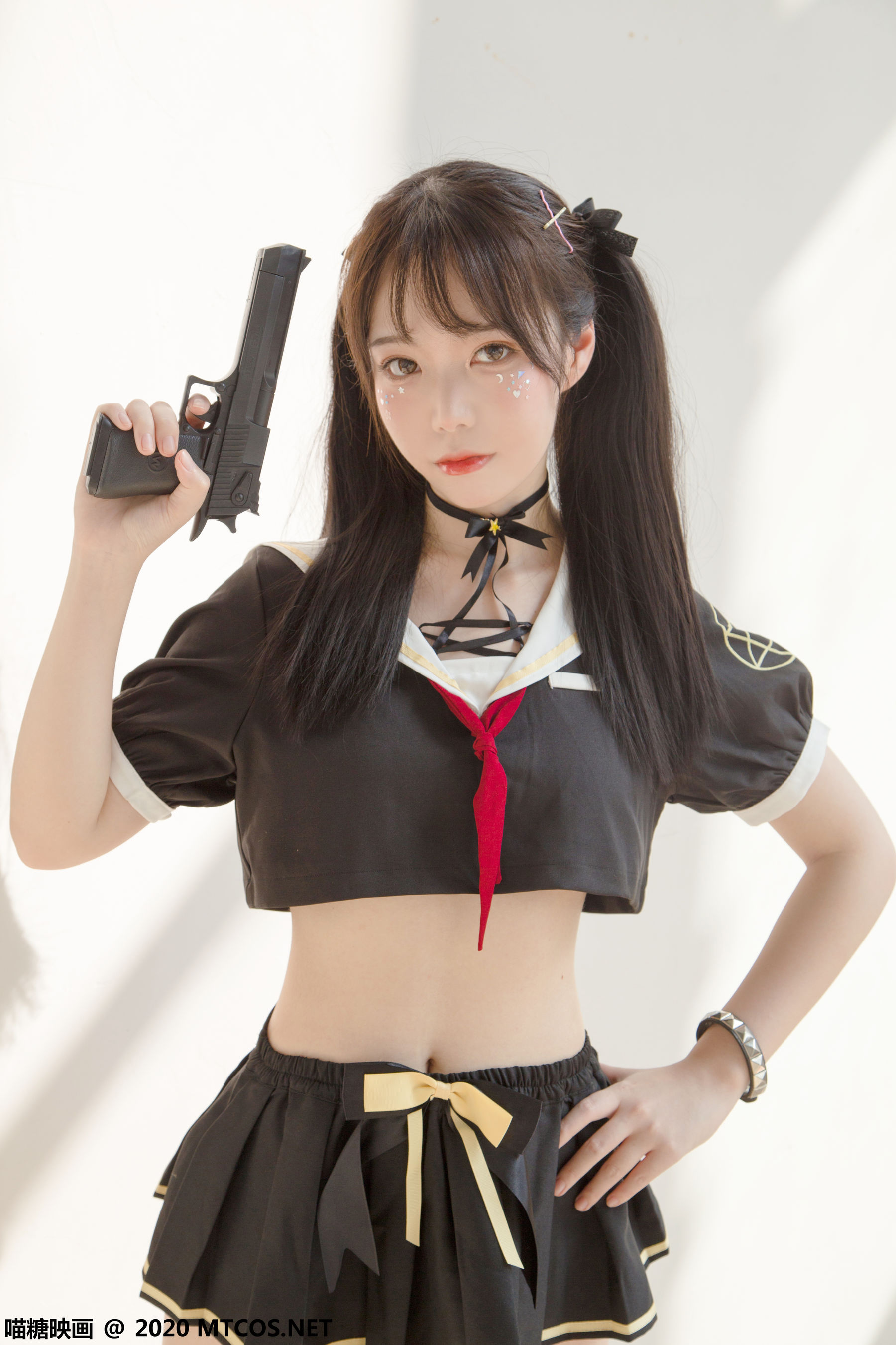[喵糖映画] VOL.314 Fushii_海堂 - 魔法少女