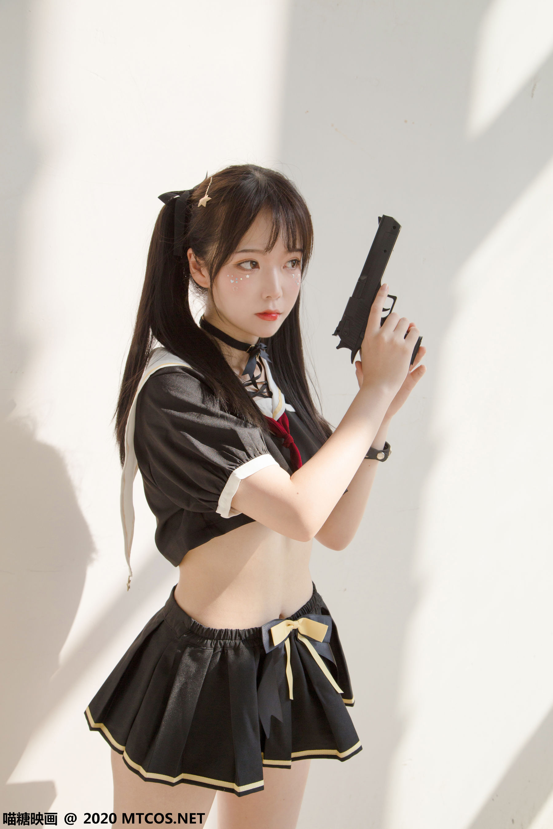 [喵糖映画] VOL.314 Fushii_海堂 - 魔法少女