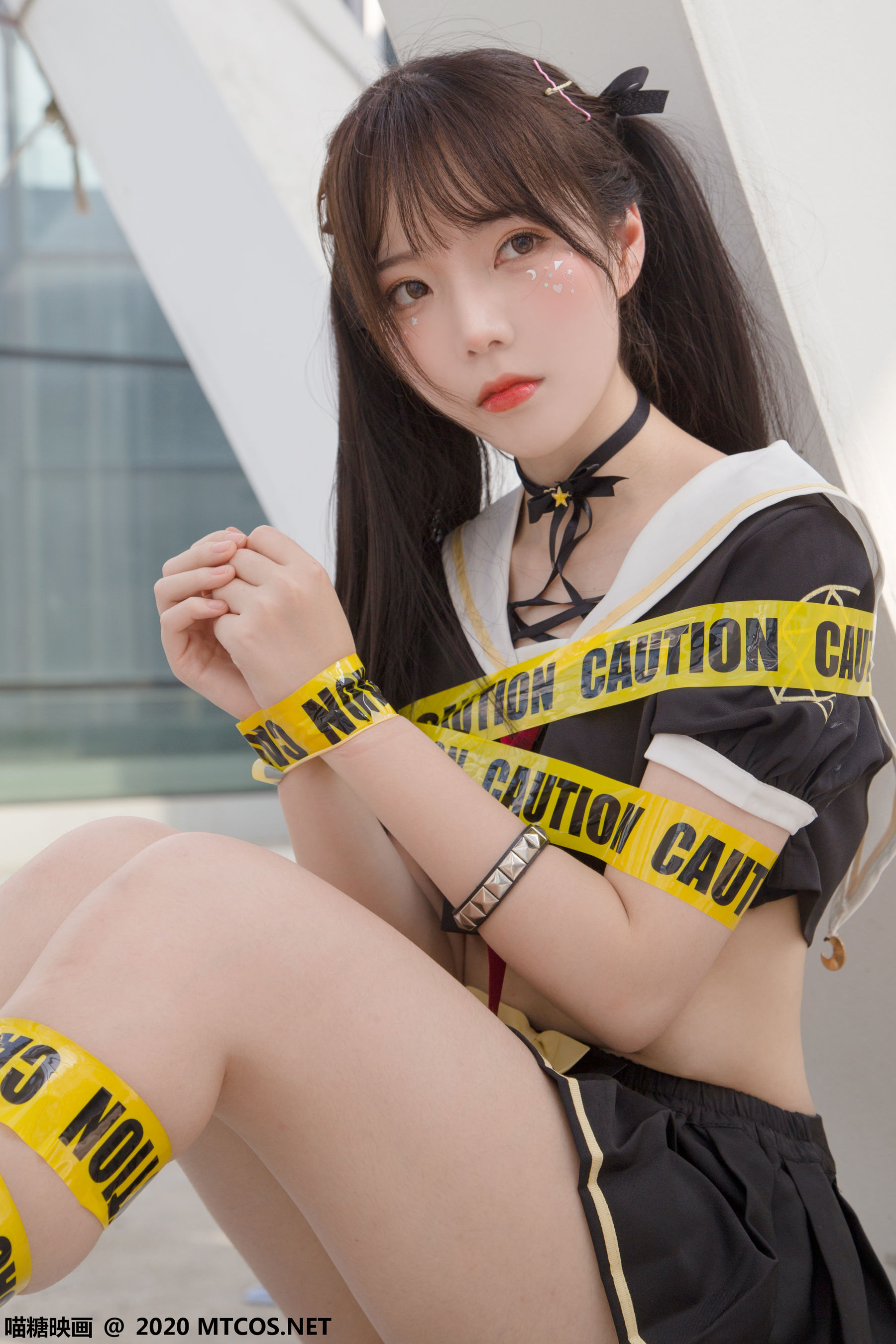 [喵糖映画] VOL.314 Fushii_海堂 - 魔法少女