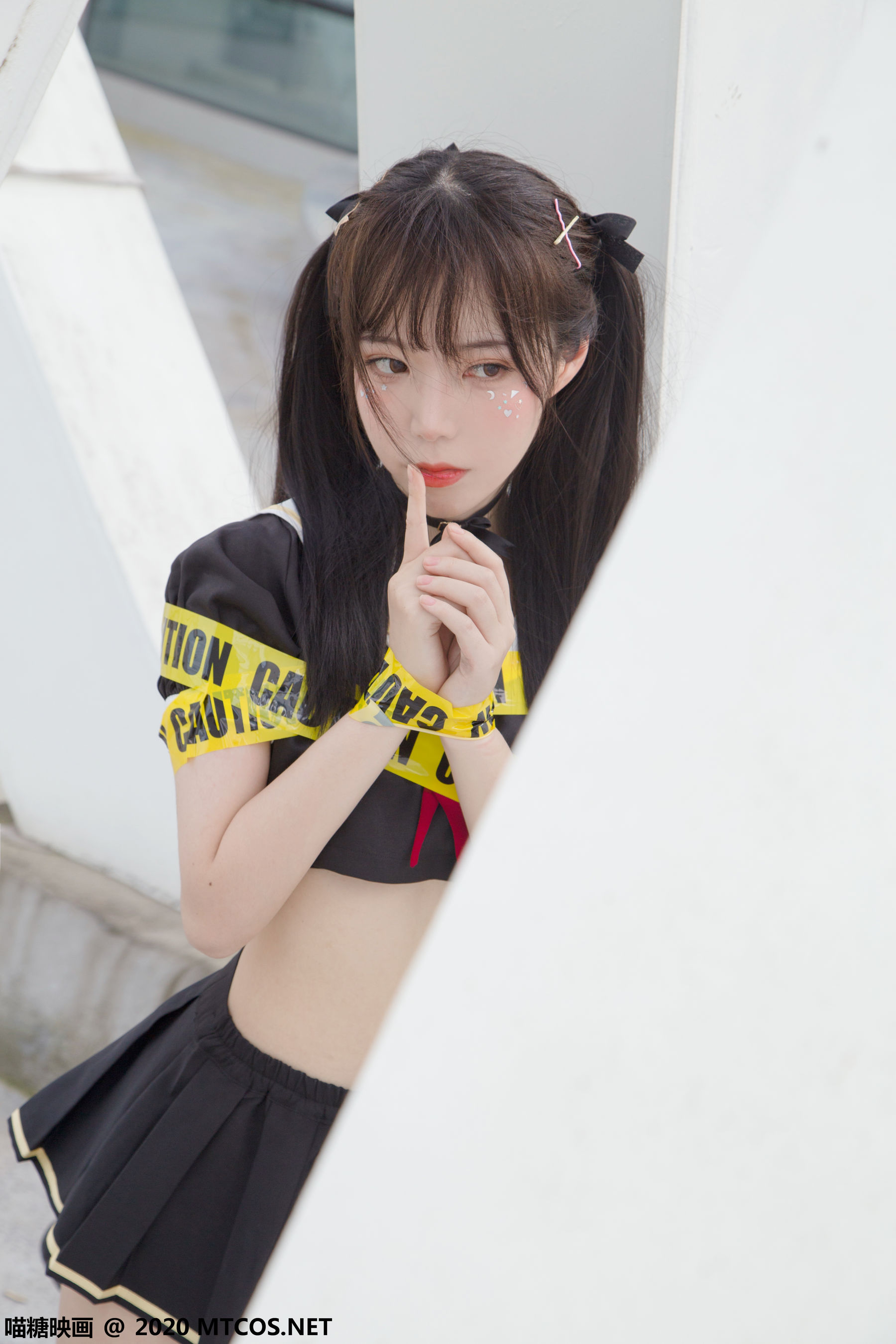 [喵糖映画] VOL.314 Fushii_海堂 - 魔法少女