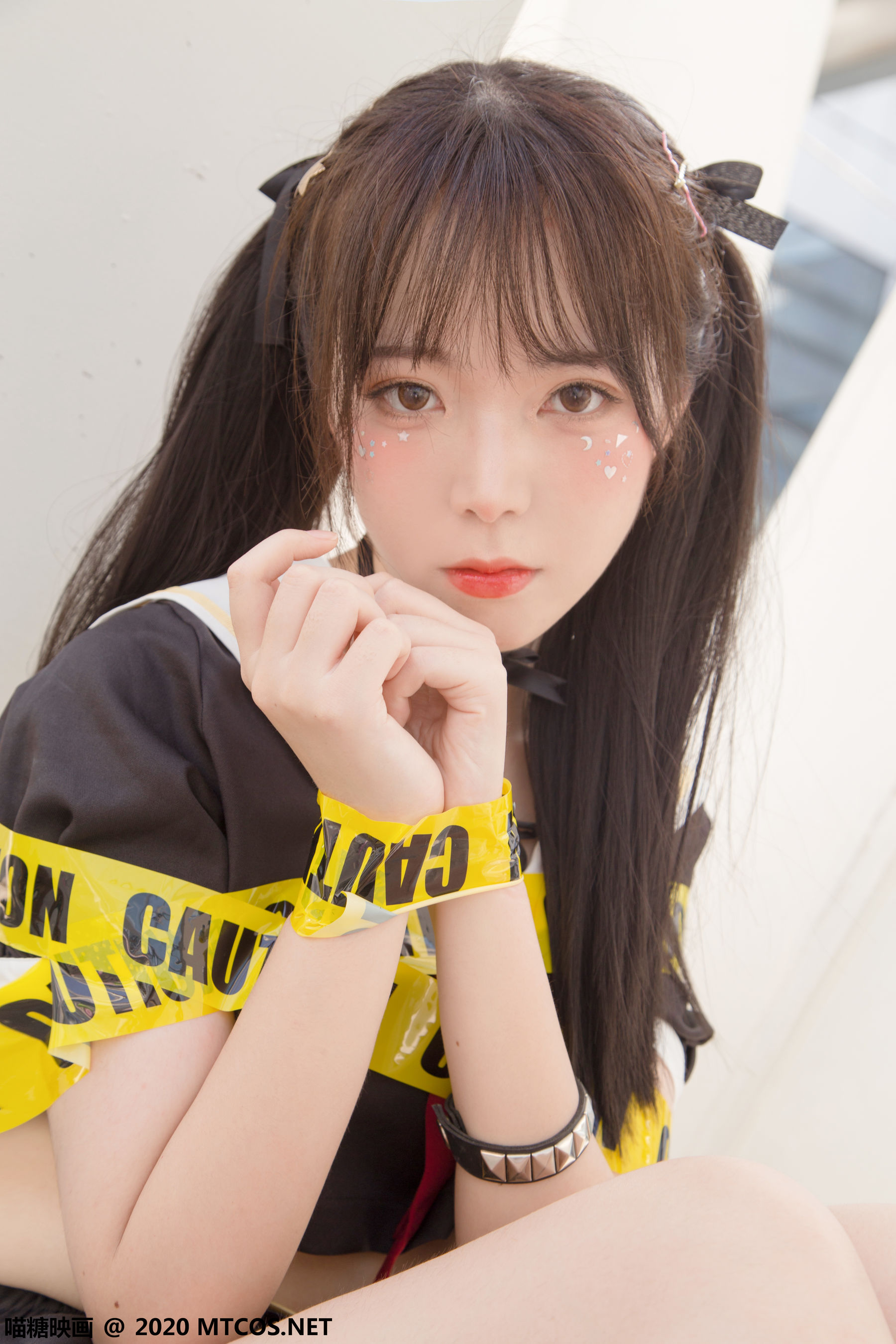 [喵糖映画] VOL.314 Fushii_海堂 - 魔法少女