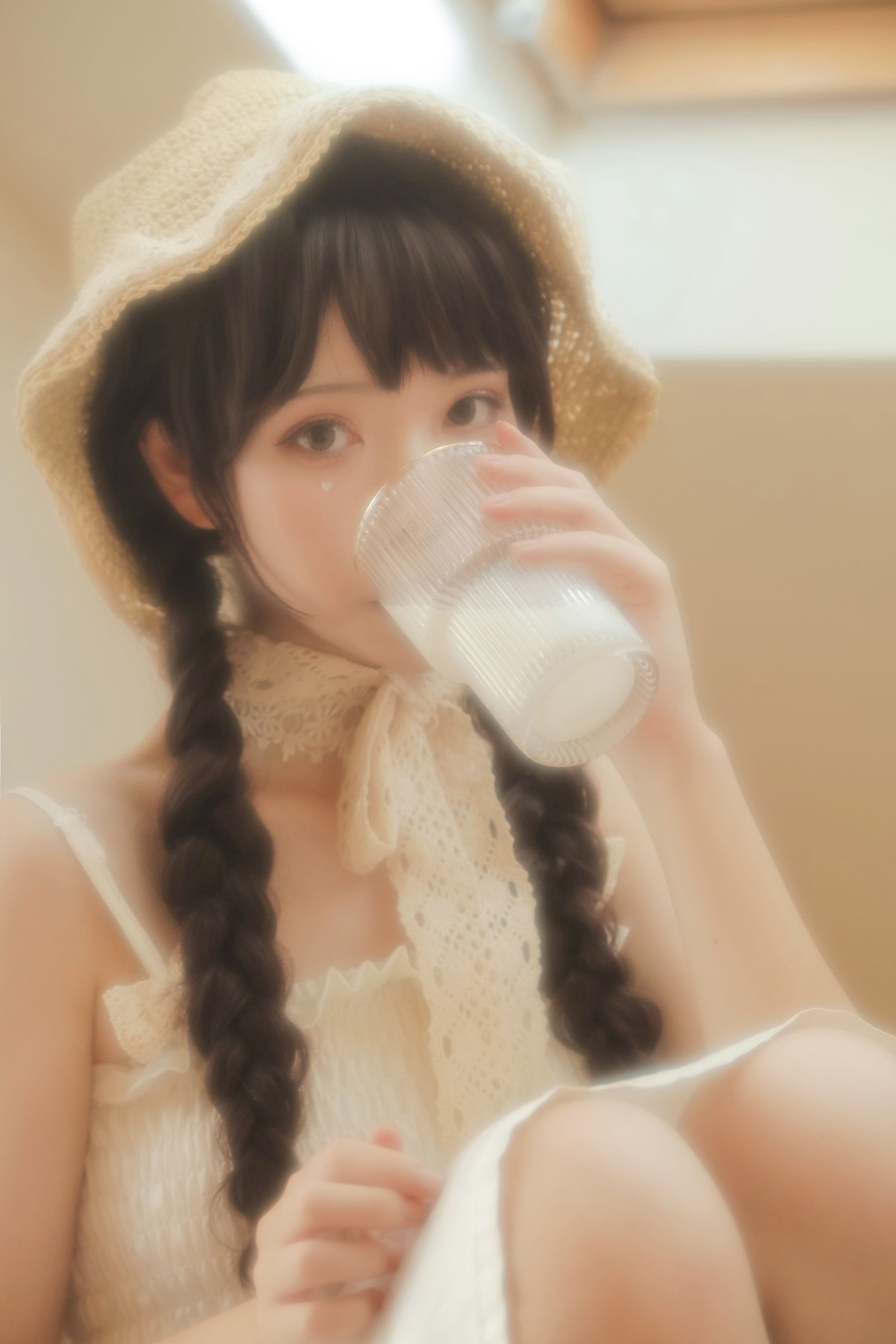 [喵糖映画] VOL.315 Fushii_海堂 近距离恋爱