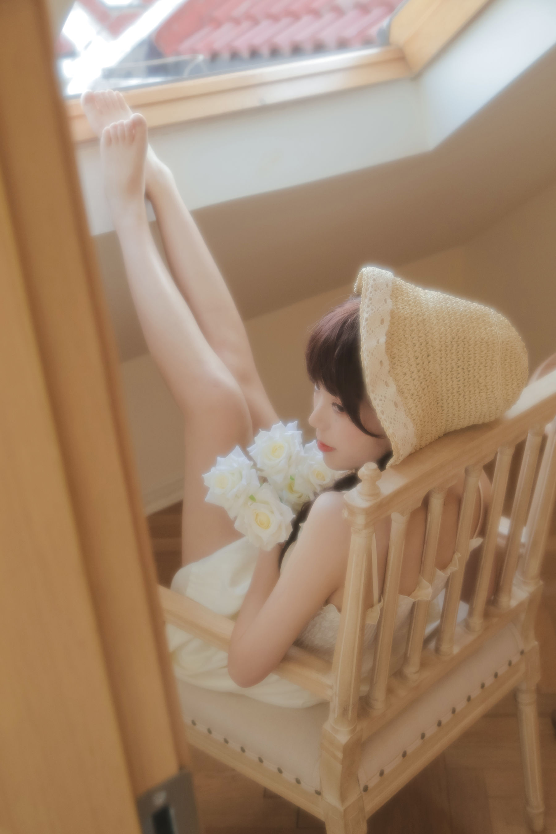 [喵糖映画] VOL.315 Fushii_海堂 近距离恋爱