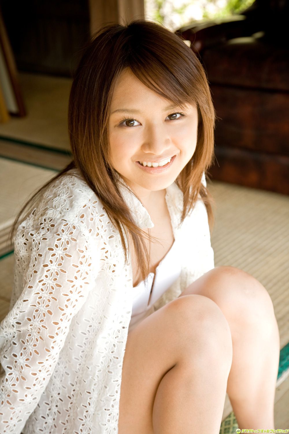[DGC] NO.589 Natsumi Kamata 鎌田奈津美 Gravure Idols