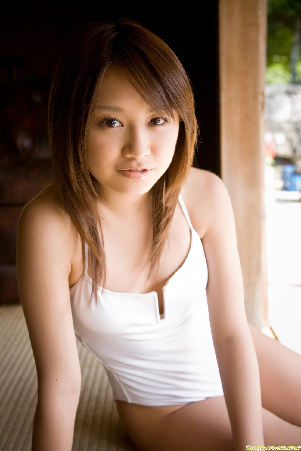 [DGC] NO.589 Natsumi Kamata 鎌田奈津美 Gravure Idols