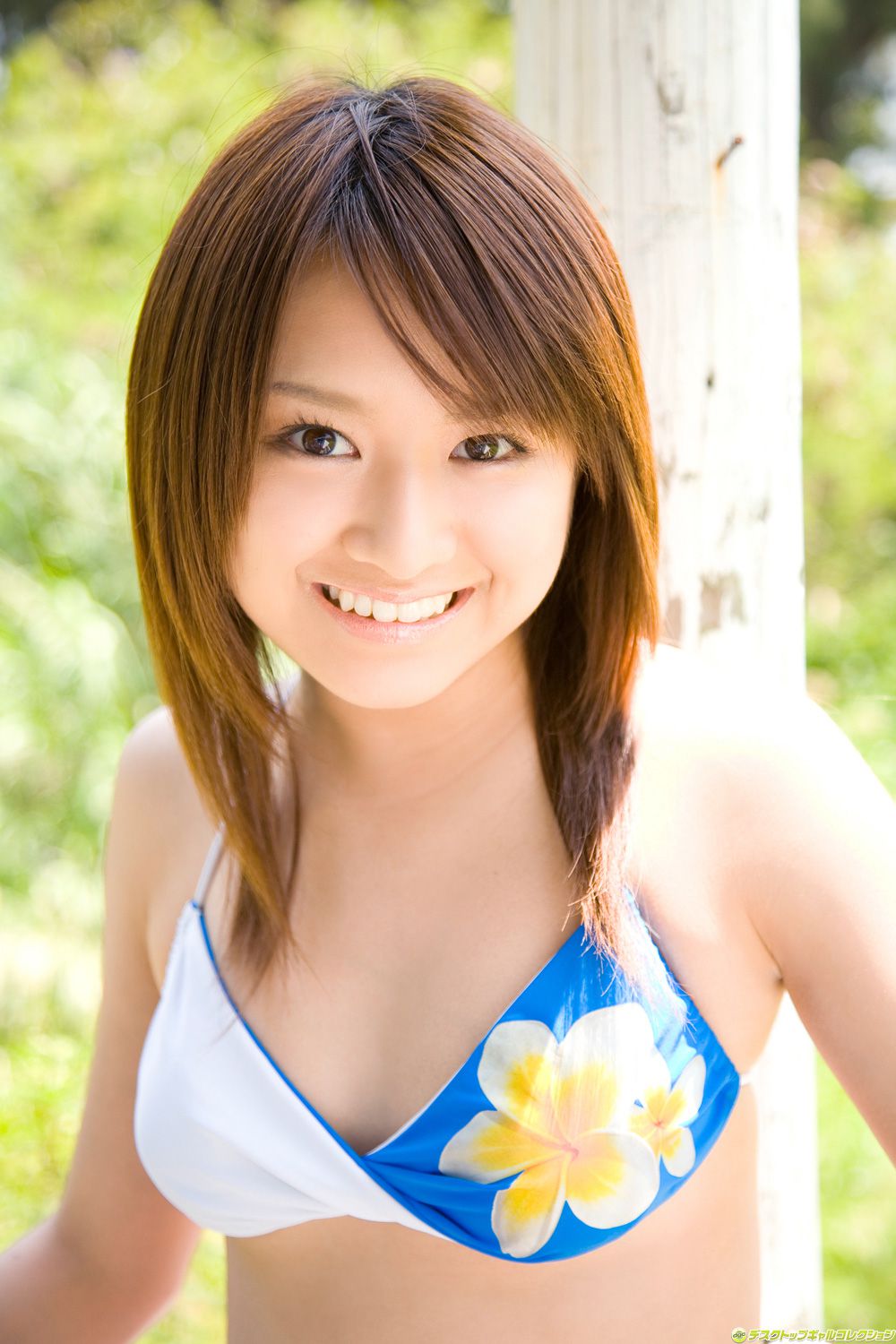 [DGC] NO.589 Natsumi Kamata 鎌田奈津美 Gravure Idols