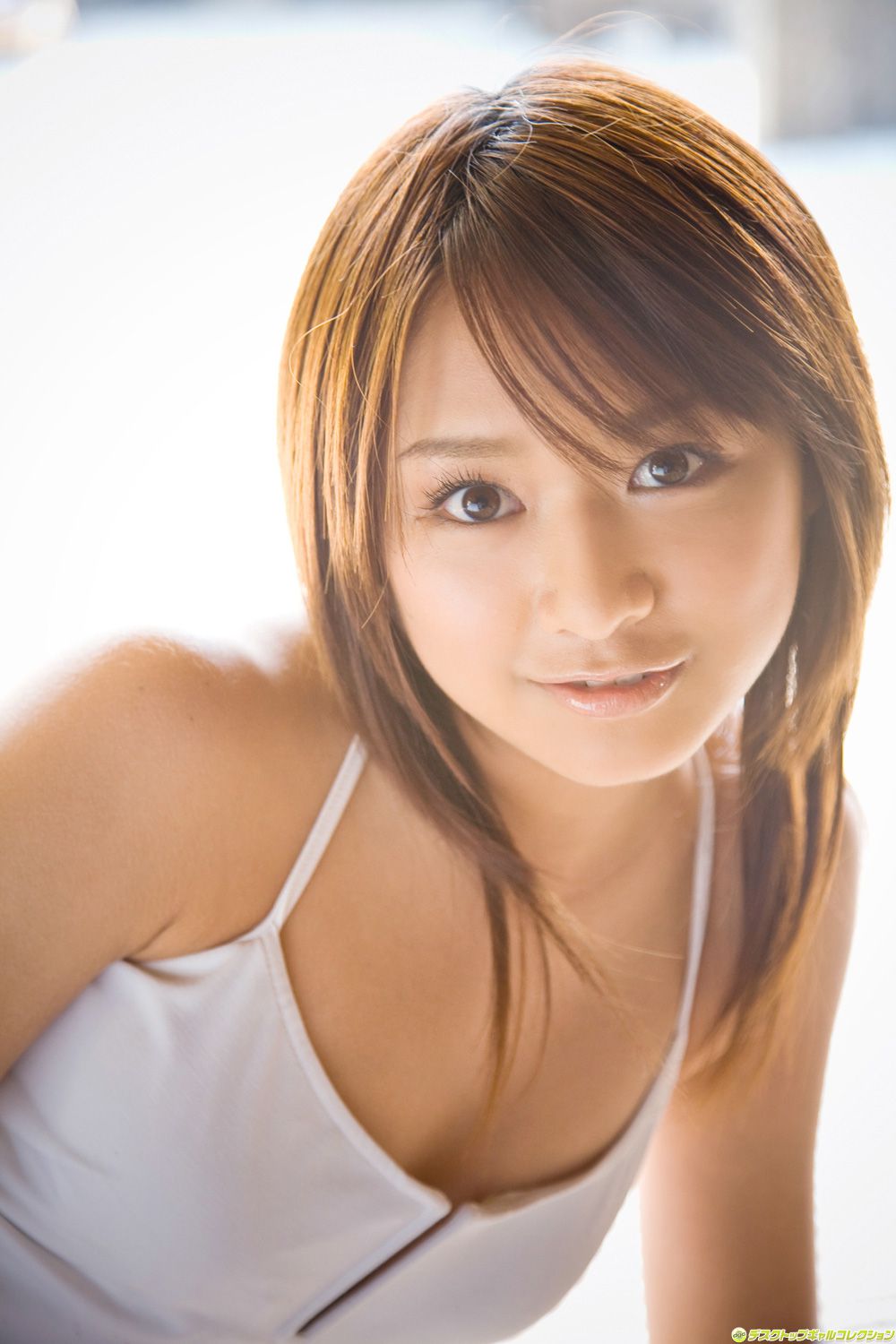 [DGC] NO.589 Natsumi Kamata 鎌田奈津美 Gravure Idols