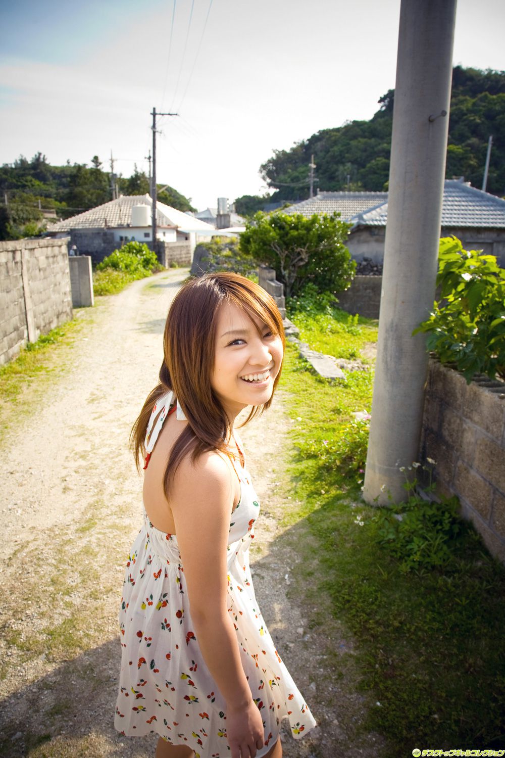 [DGC] NO.589 Natsumi Kamata 鎌田奈津美 Gravure Idols