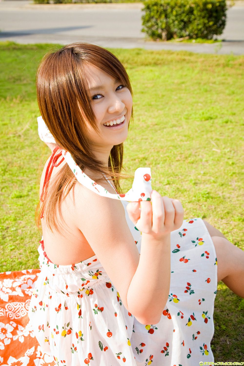 [DGC] NO.589 Natsumi Kamata 鎌田奈津美 Gravure Idols