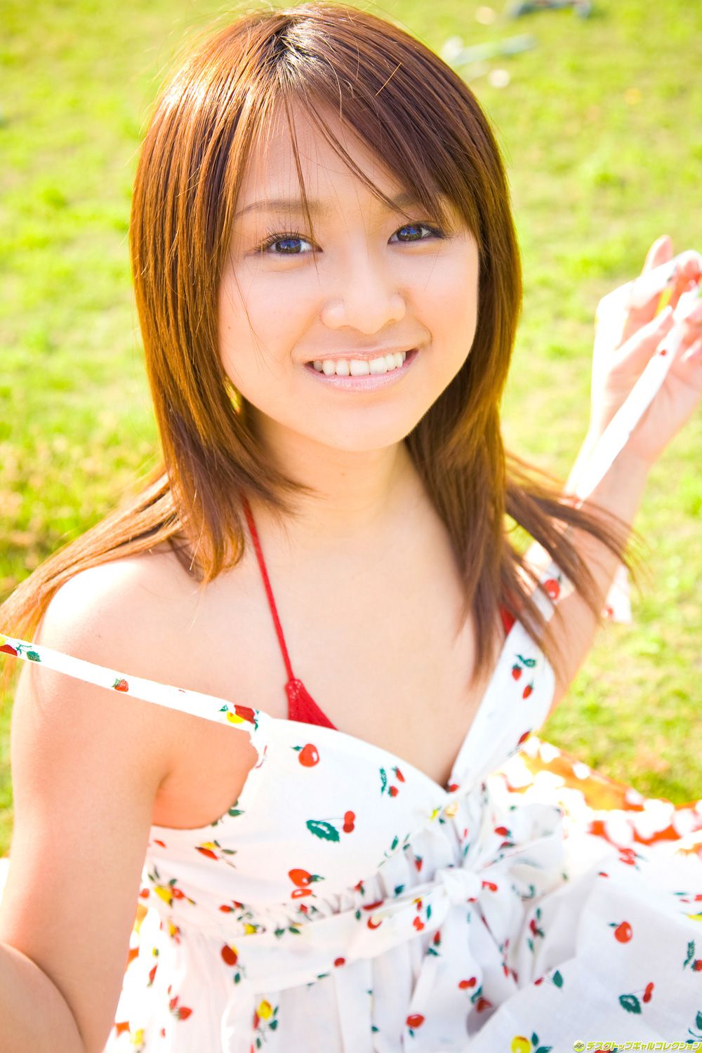 [DGC] NO.589 Natsumi Kamata 鎌田奈津美 Gravure Idols