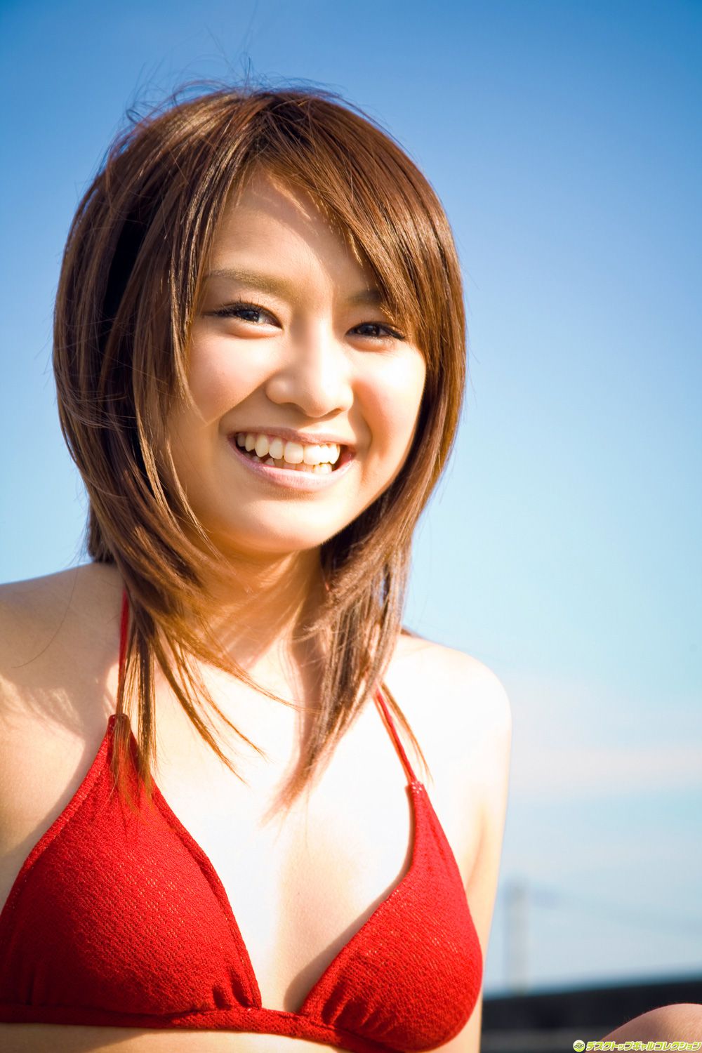 [DGC] NO.589 Natsumi Kamata 鎌田奈津美 Gravure Idols