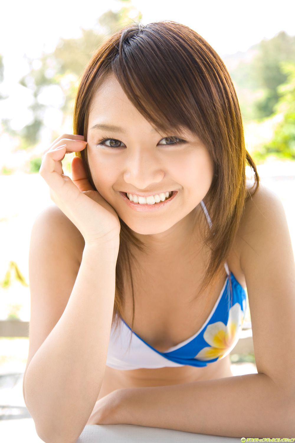 [DGC] NO.589 Natsumi Kamata 鎌田奈津美 Gravure Idols