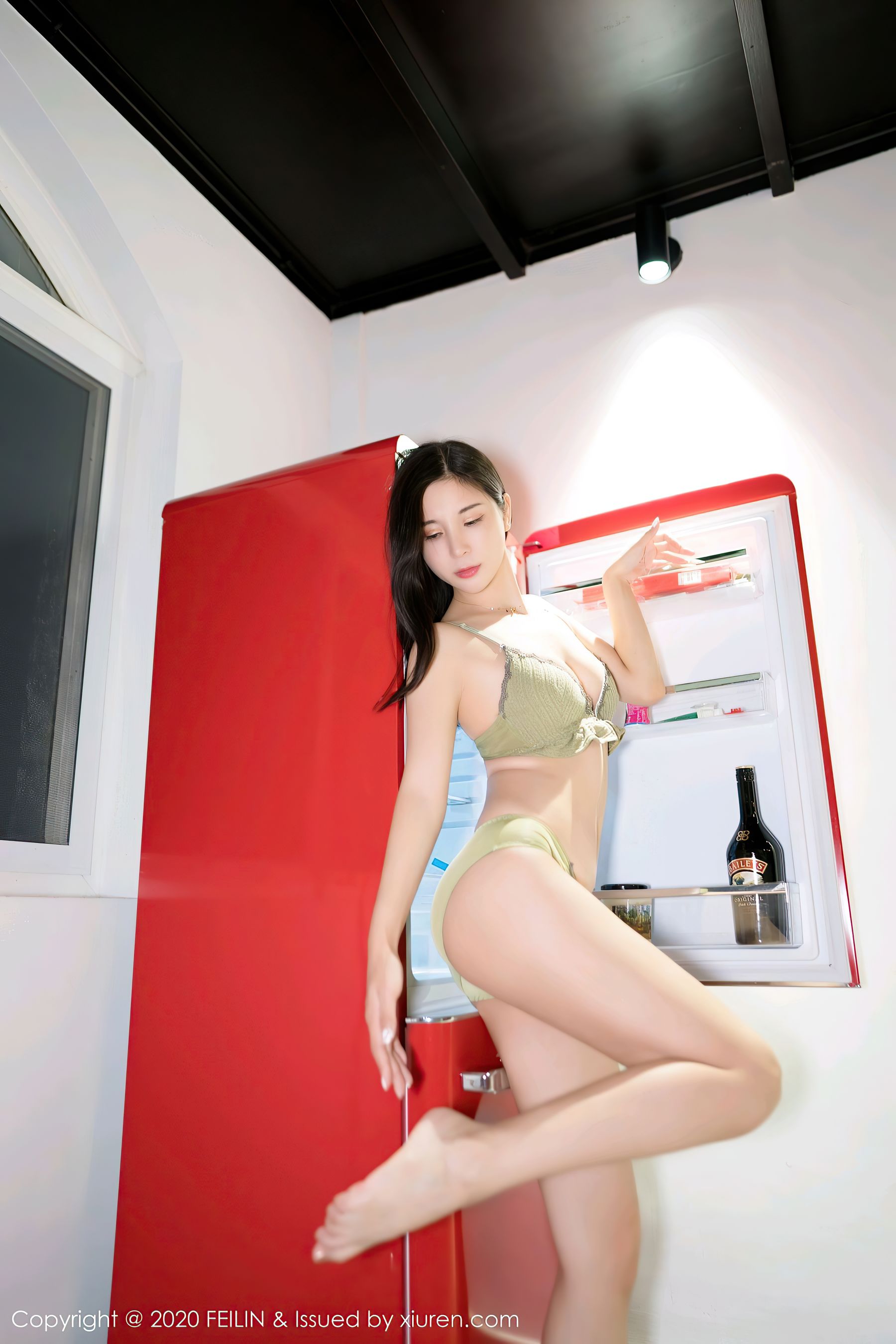 [嗲囡囡FEILIN] VOL.348 小蛮妖Yummy
