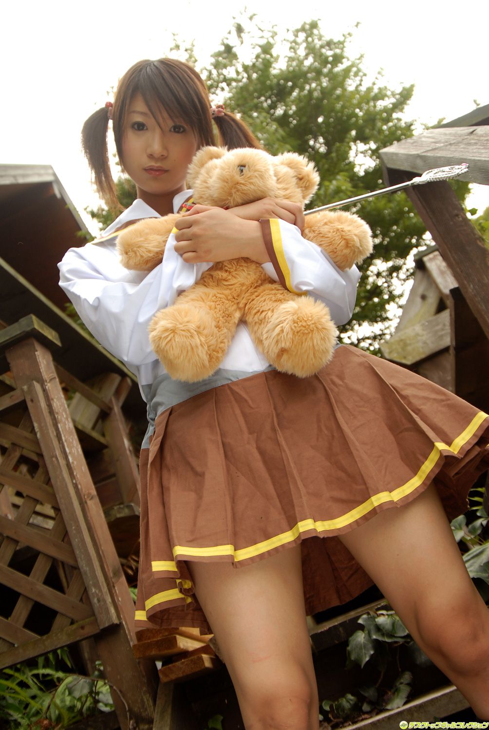 [DGC] NO.590 Nanako Kodama 児玉菜々子/儿玉菜菜子 Gravure Idols