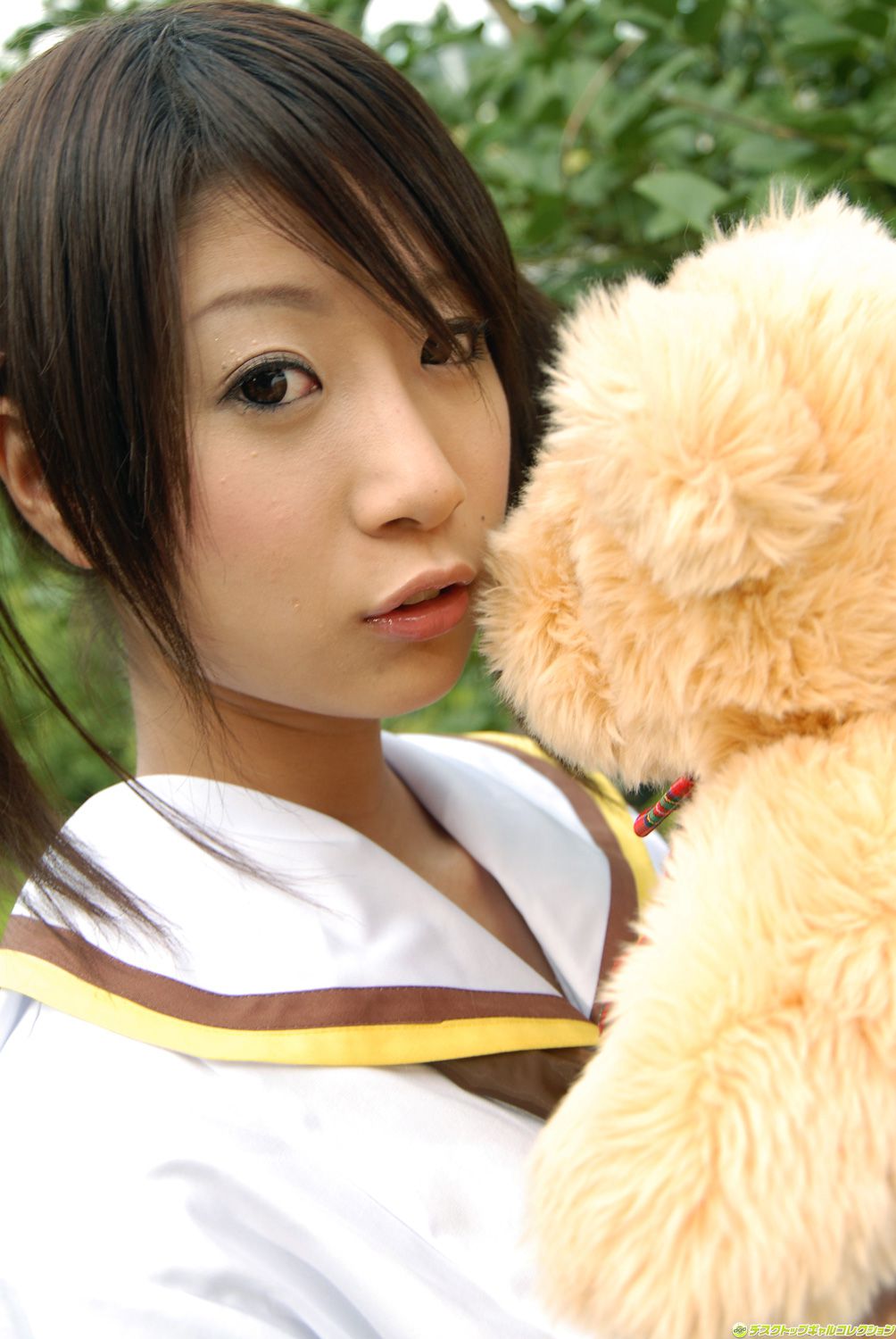 [DGC] NO.590 Nanako Kodama 児玉菜々子/儿玉菜菜子 Gravure Idols