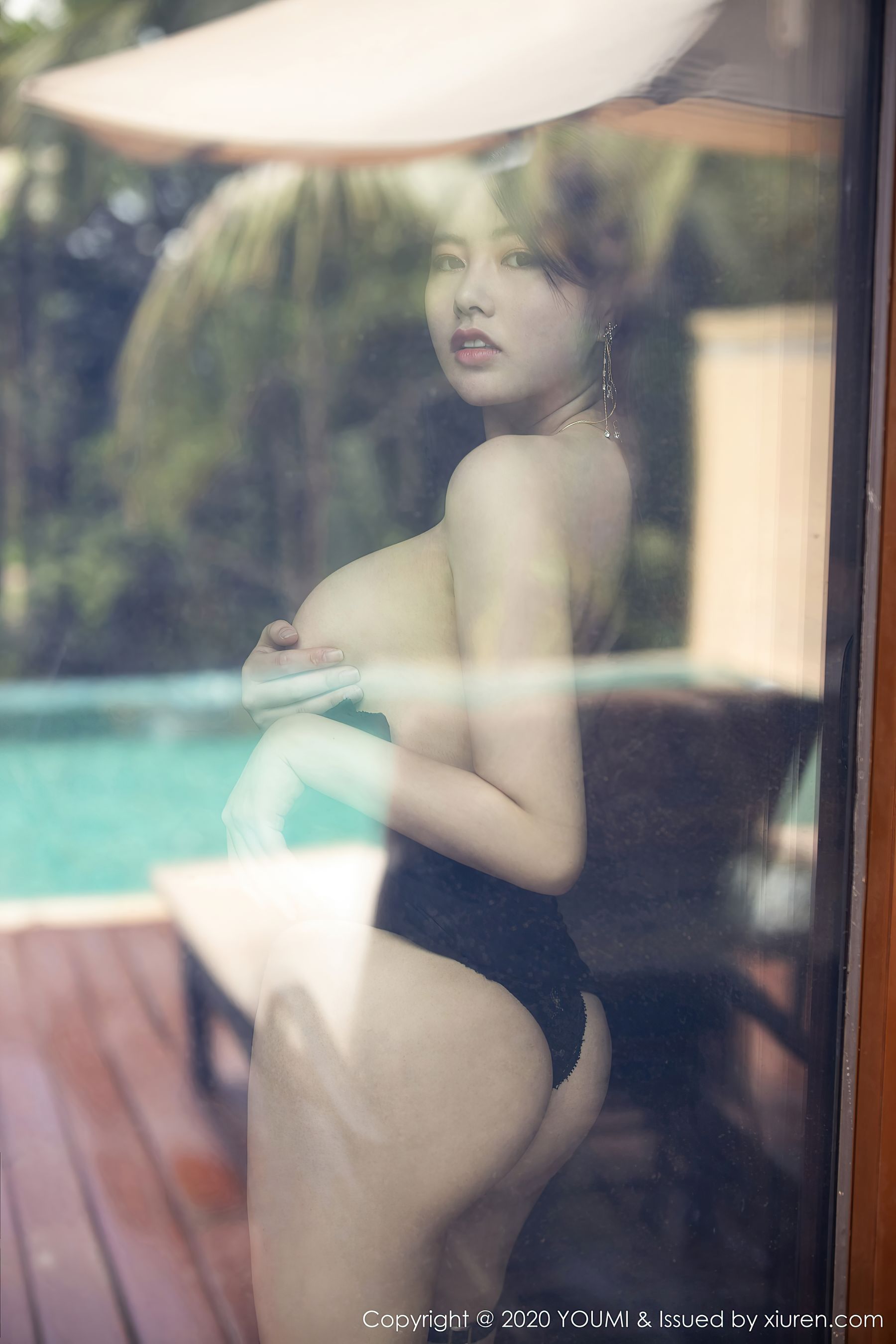 [尤蜜荟YouMi] Vol.539 娜露Selena