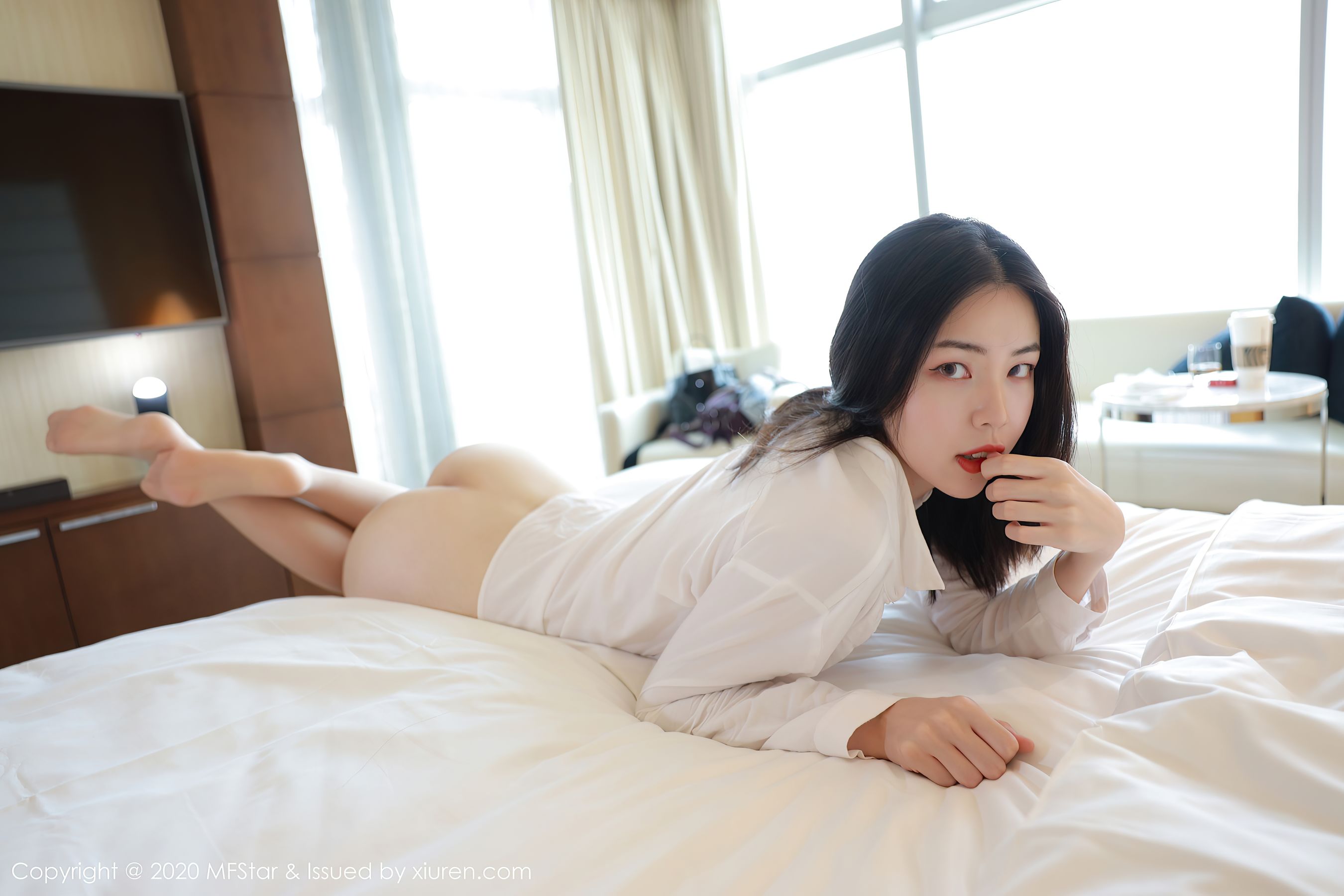 [模范学院MFStar] Vol.406 欧阳美萱MX