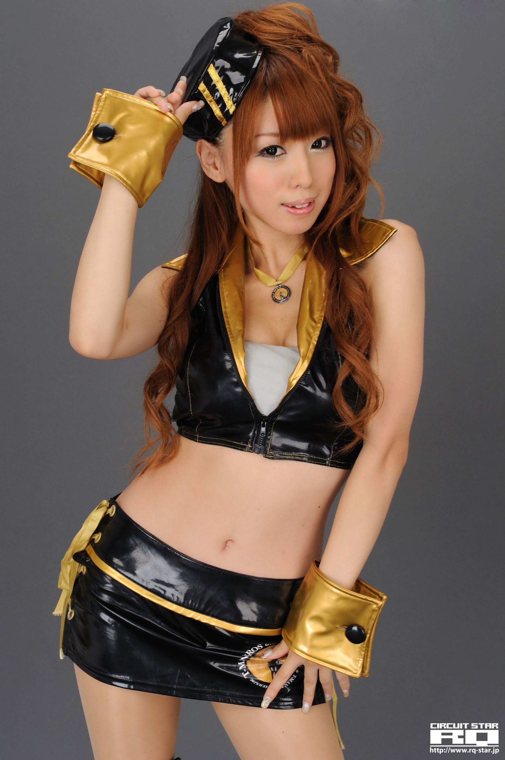 [RQ-STAR] NO.00410 藤崎ゆえ Race Queen 赛车女郎写真集