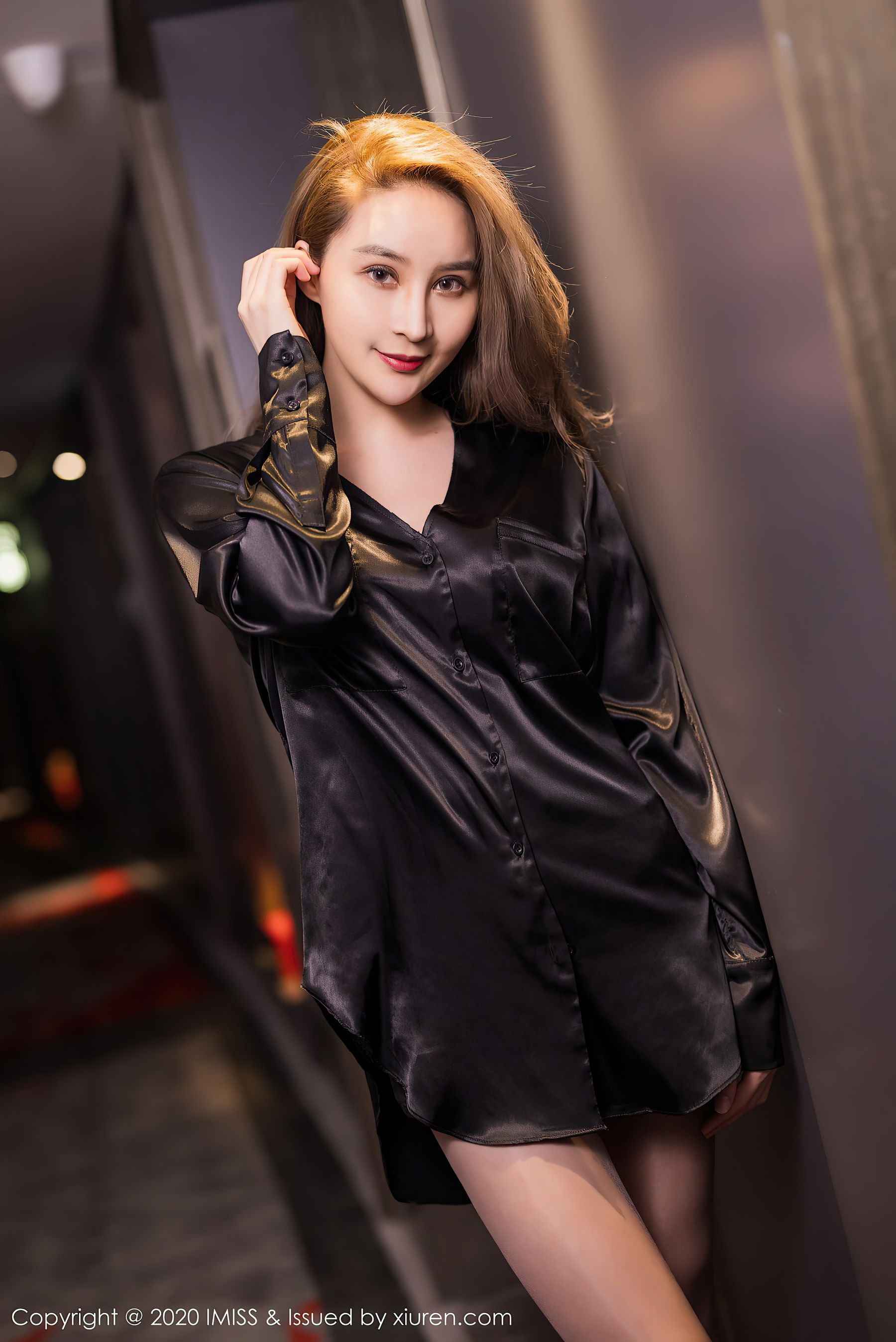 [爱蜜社IMiss] Vol.514 Jermy