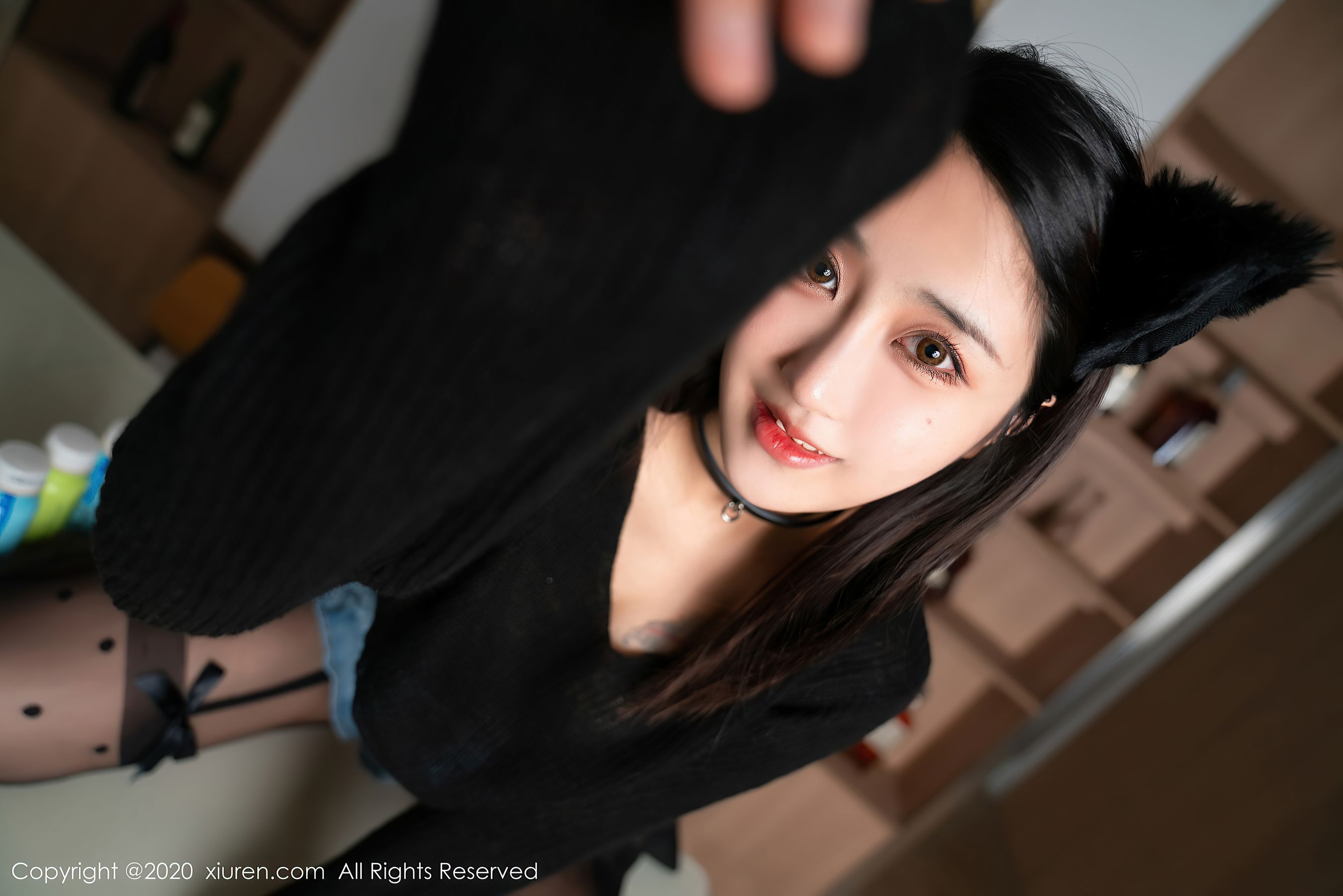 [秀人XiuRen] No.2529 林子欣Freya