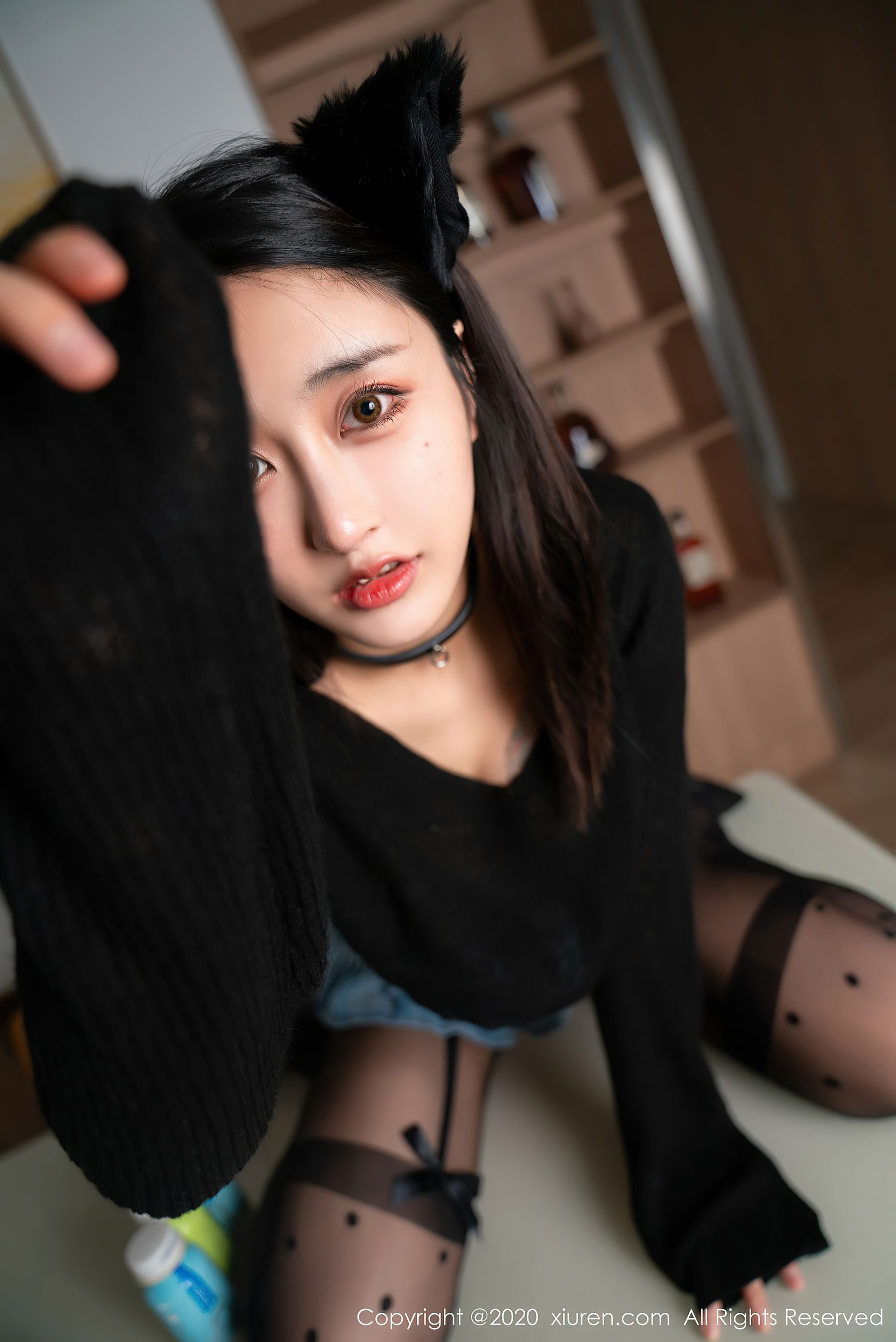 [秀人XiuRen] No.2529 林子欣Freya
