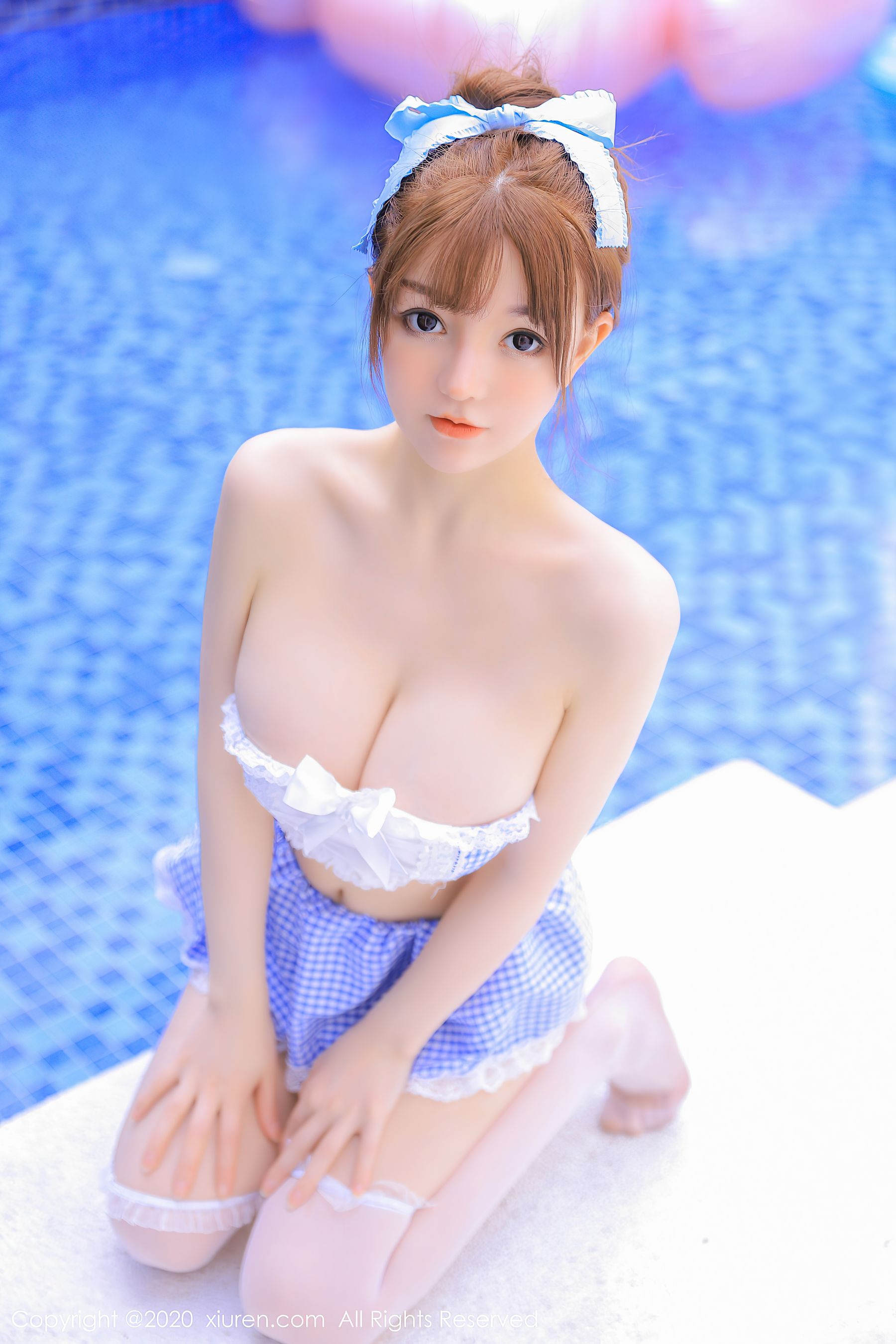 [秀人XiuRen] No.2531 UU酱