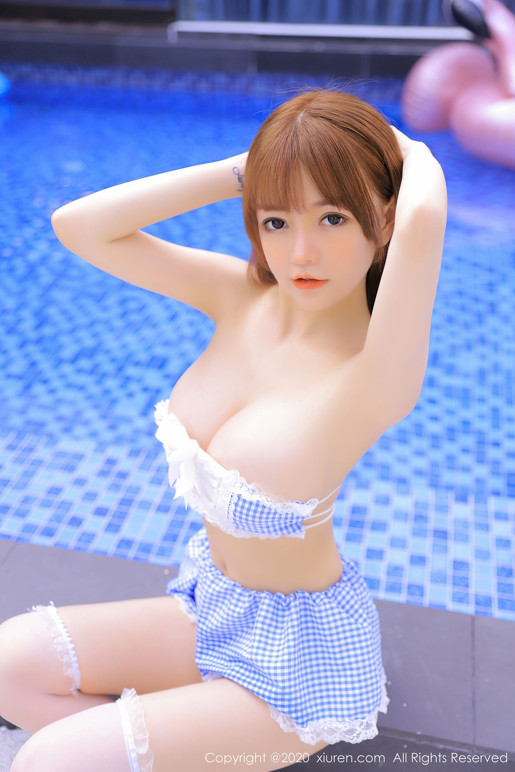 [秀人XiuRen] No.2531 UU酱