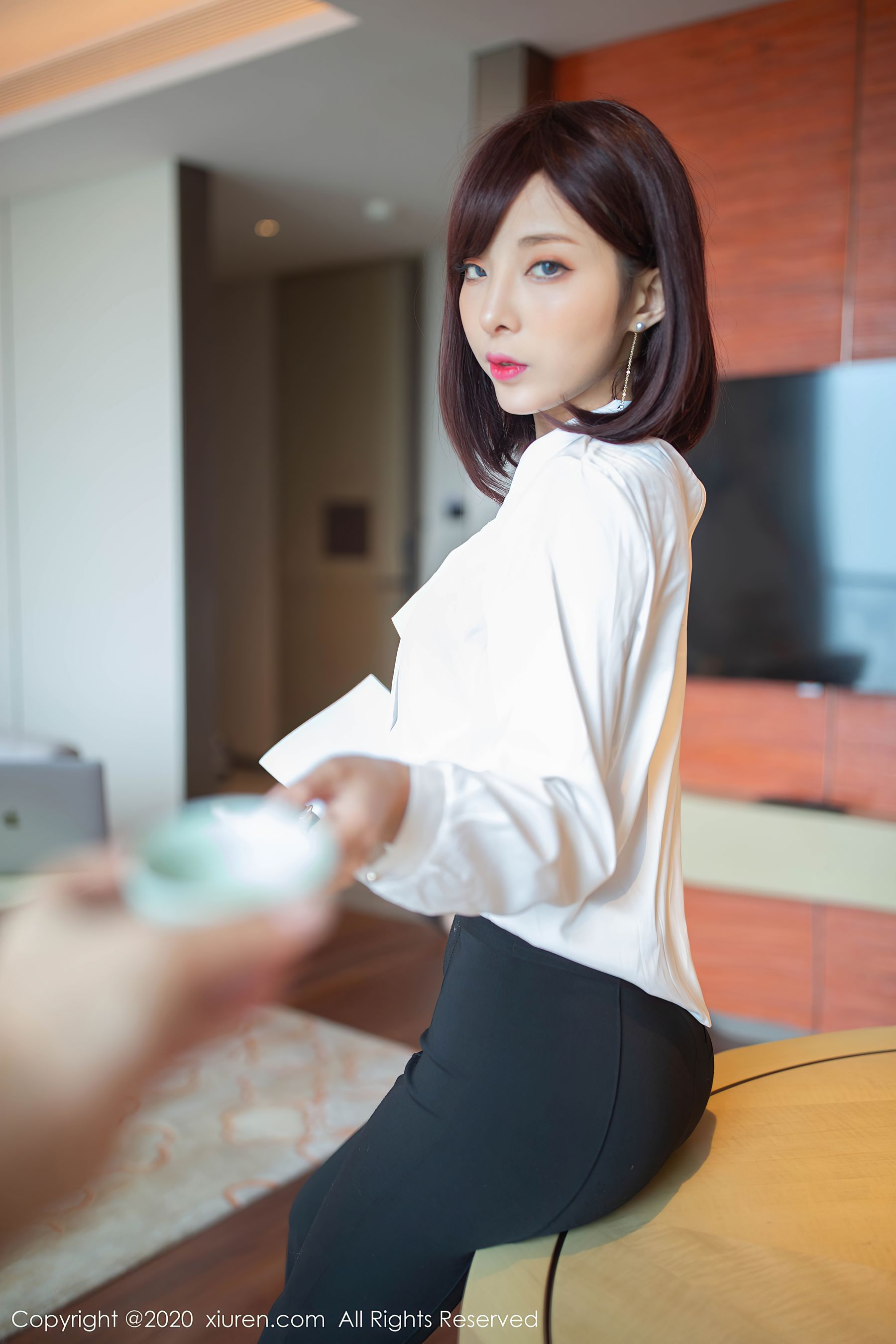[秀人XiuRen] No.2534 陈小喵