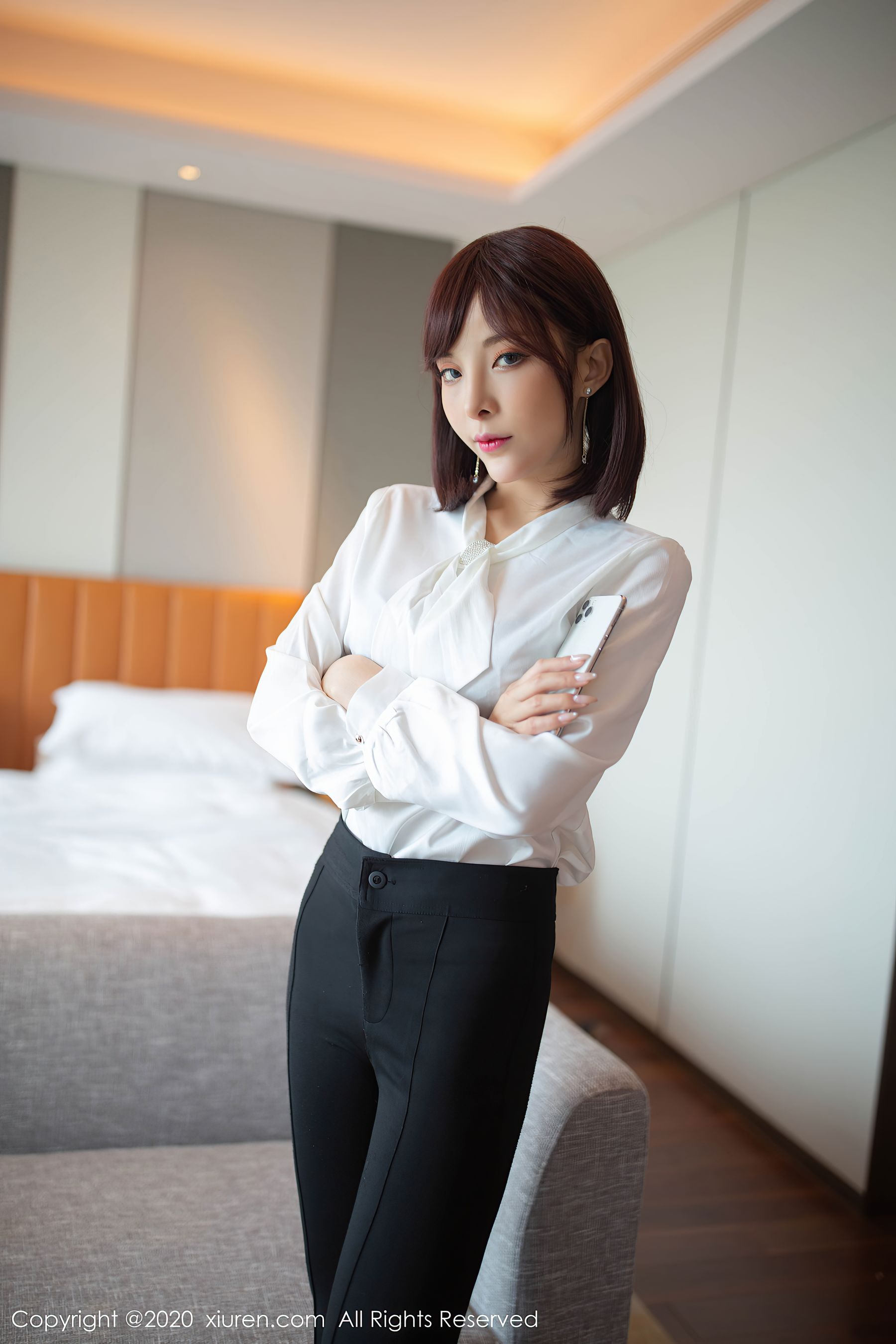 [秀人XiuRen] No.2534 陈小喵