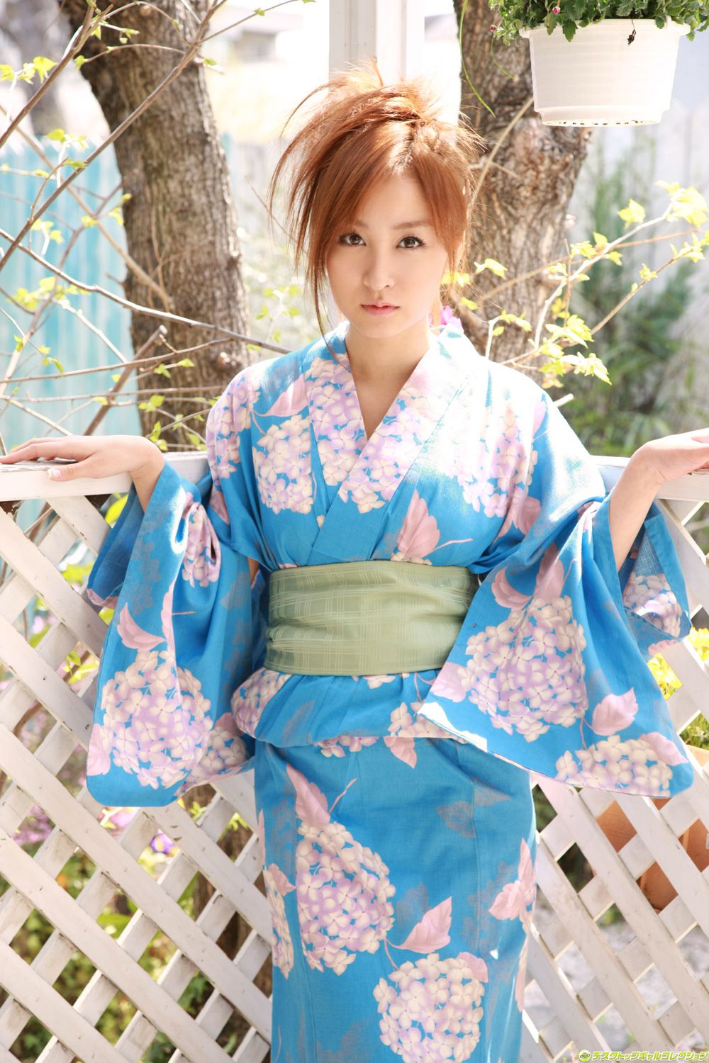 [DGC] NO.599 Aya Kiguchi 木口亜矢/木口亚矢