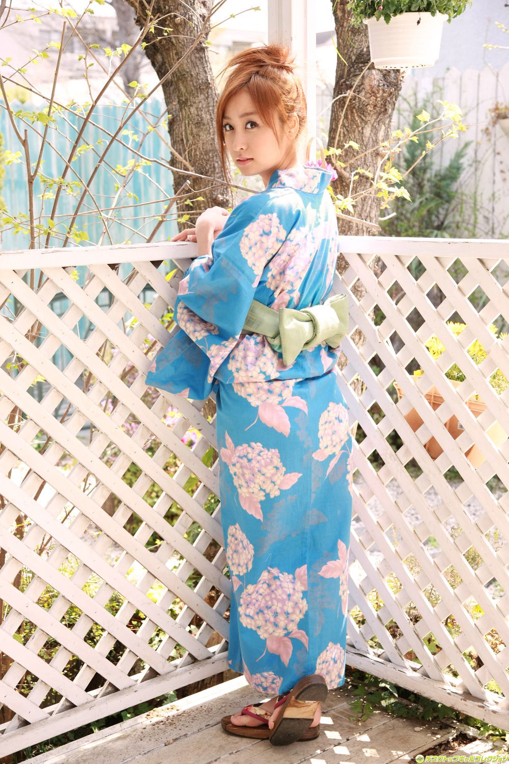 [DGC] NO.599 Aya Kiguchi 木口亜矢/木口亚矢