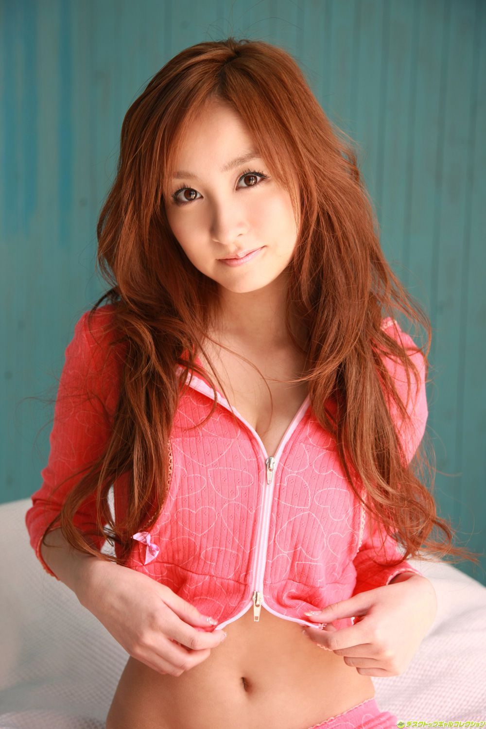 [DGC] NO.599 Aya Kiguchi 木口亜矢/木口亚矢