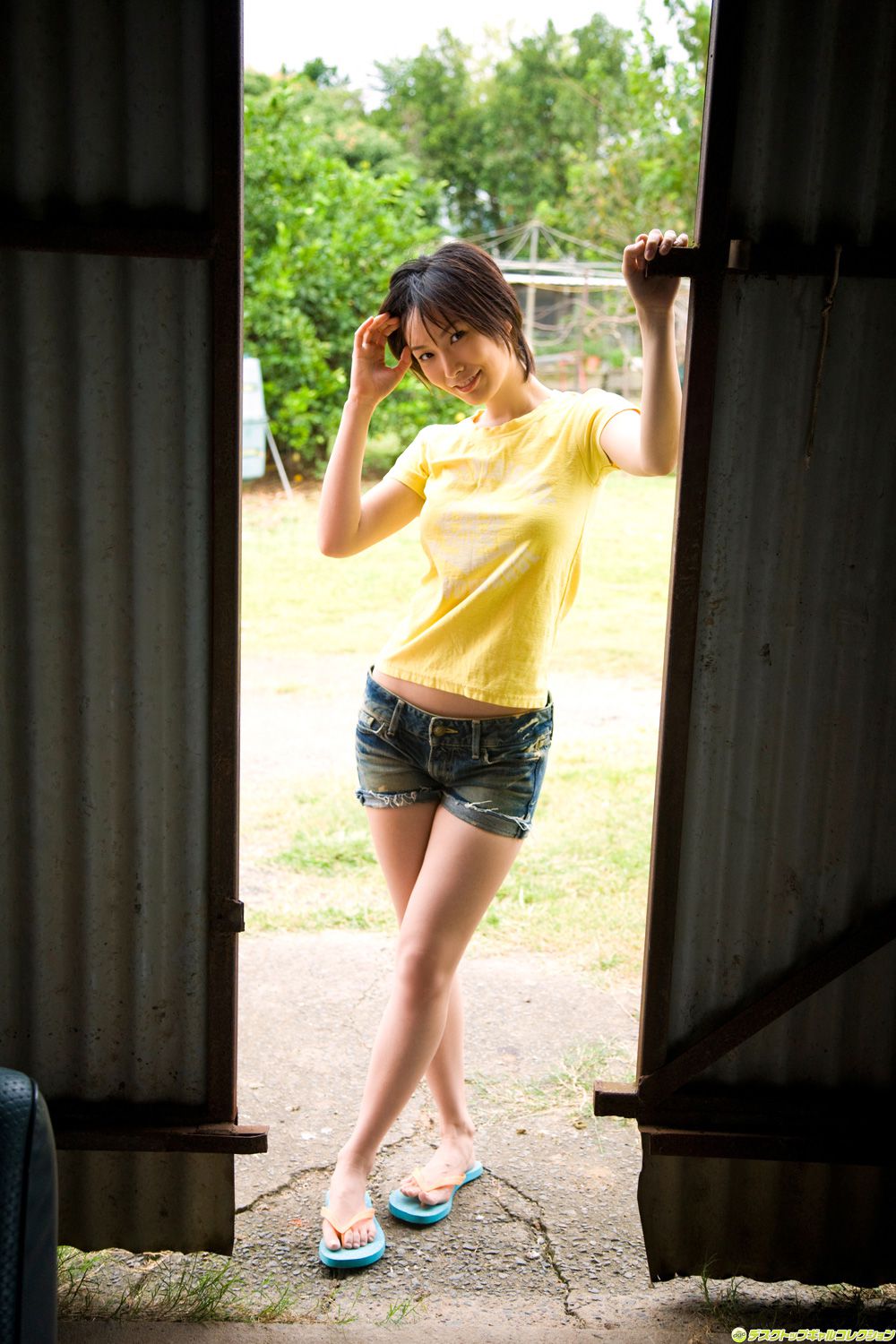 [DGC] NO.600 Nao Nagasawa 長澤奈央 Gravure Idols