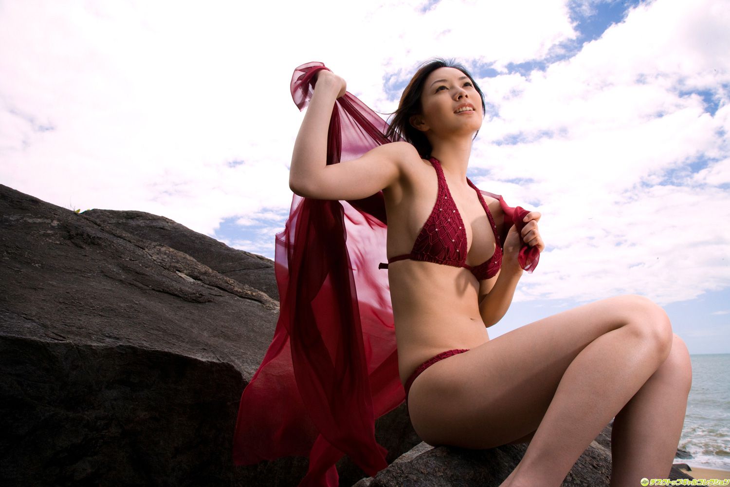 [DGC] NO.600 Nao Nagasawa 長澤奈央 Gravure Idols
