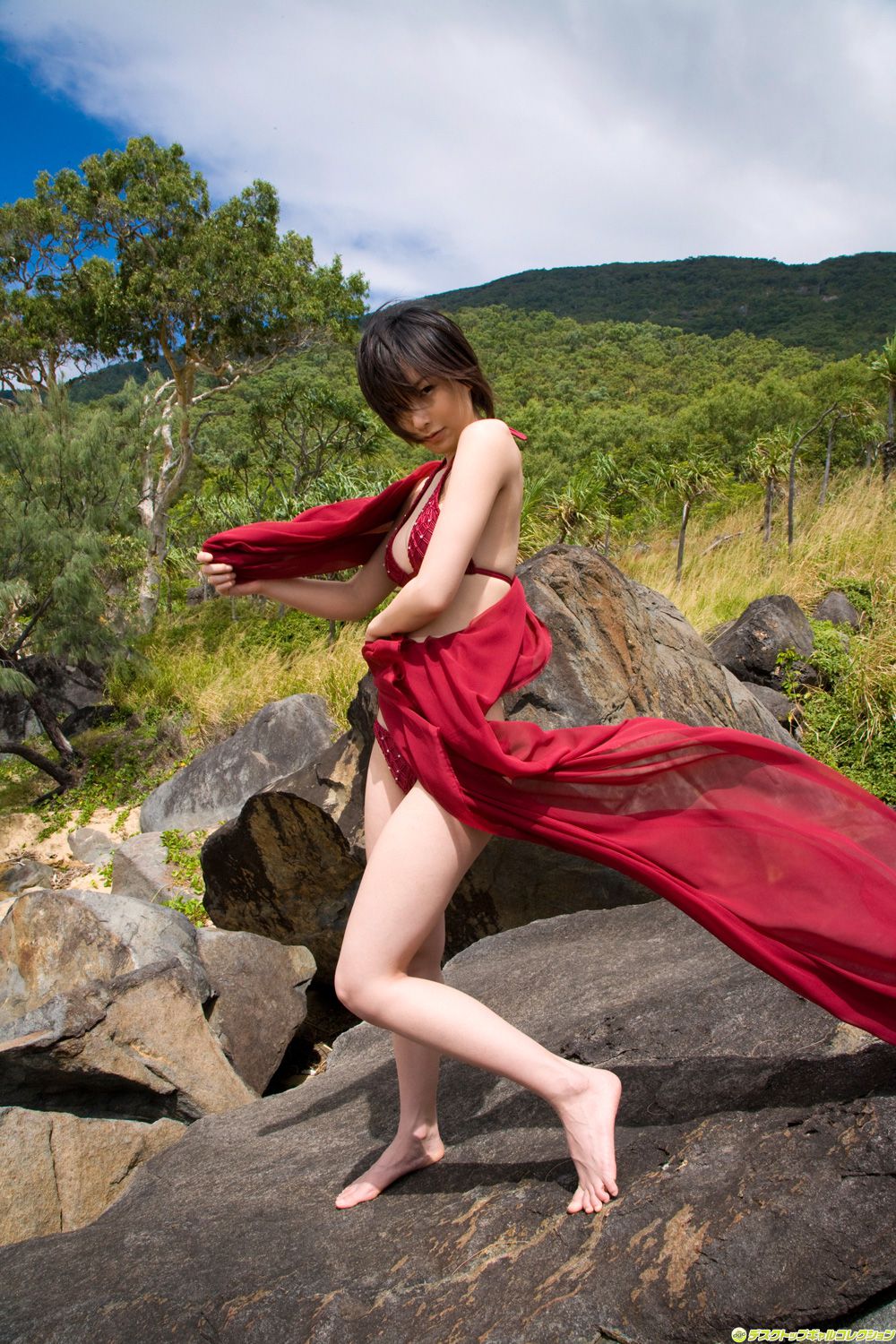 [DGC] NO.600 Nao Nagasawa 長澤奈央 Gravure Idols