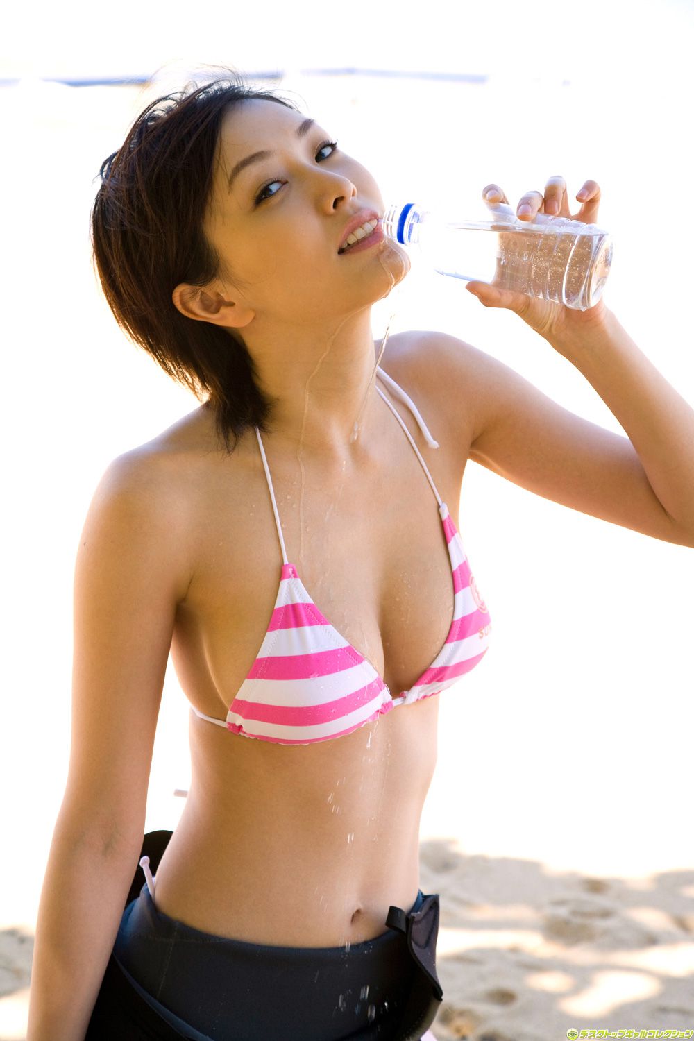 [DGC] NO.600 Nao Nagasawa 長澤奈央 Gravure Idols