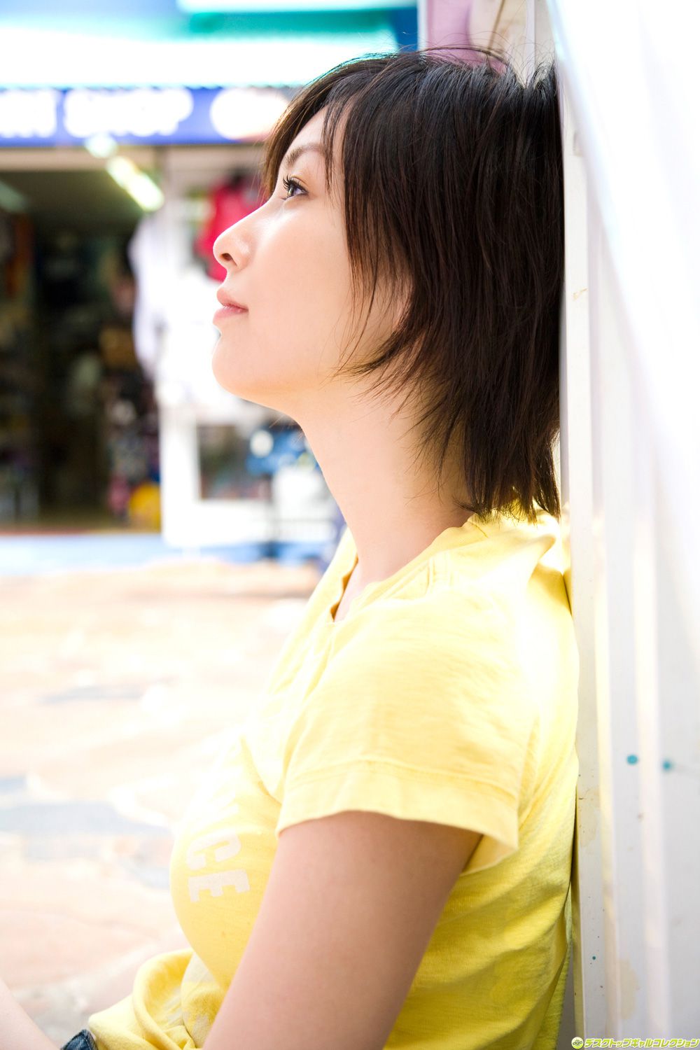 [DGC] NO.600 Nao Nagasawa 長澤奈央 Gravure Idols
