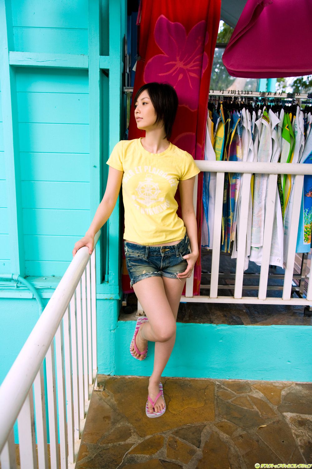 [DGC] NO.600 Nao Nagasawa 長澤奈央 Gravure Idols