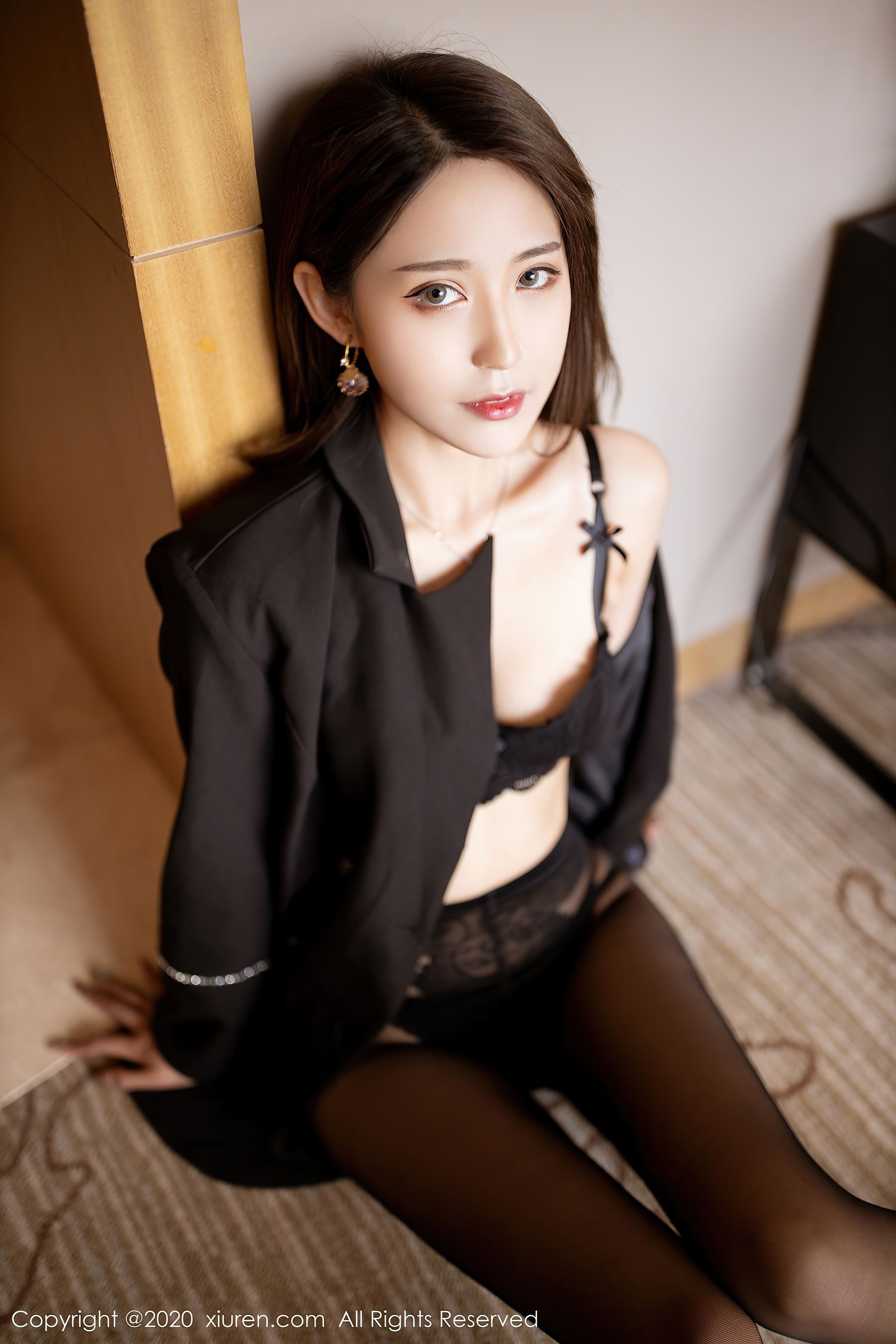 [秀人XiuRen] No.2556 周慕汐fairy