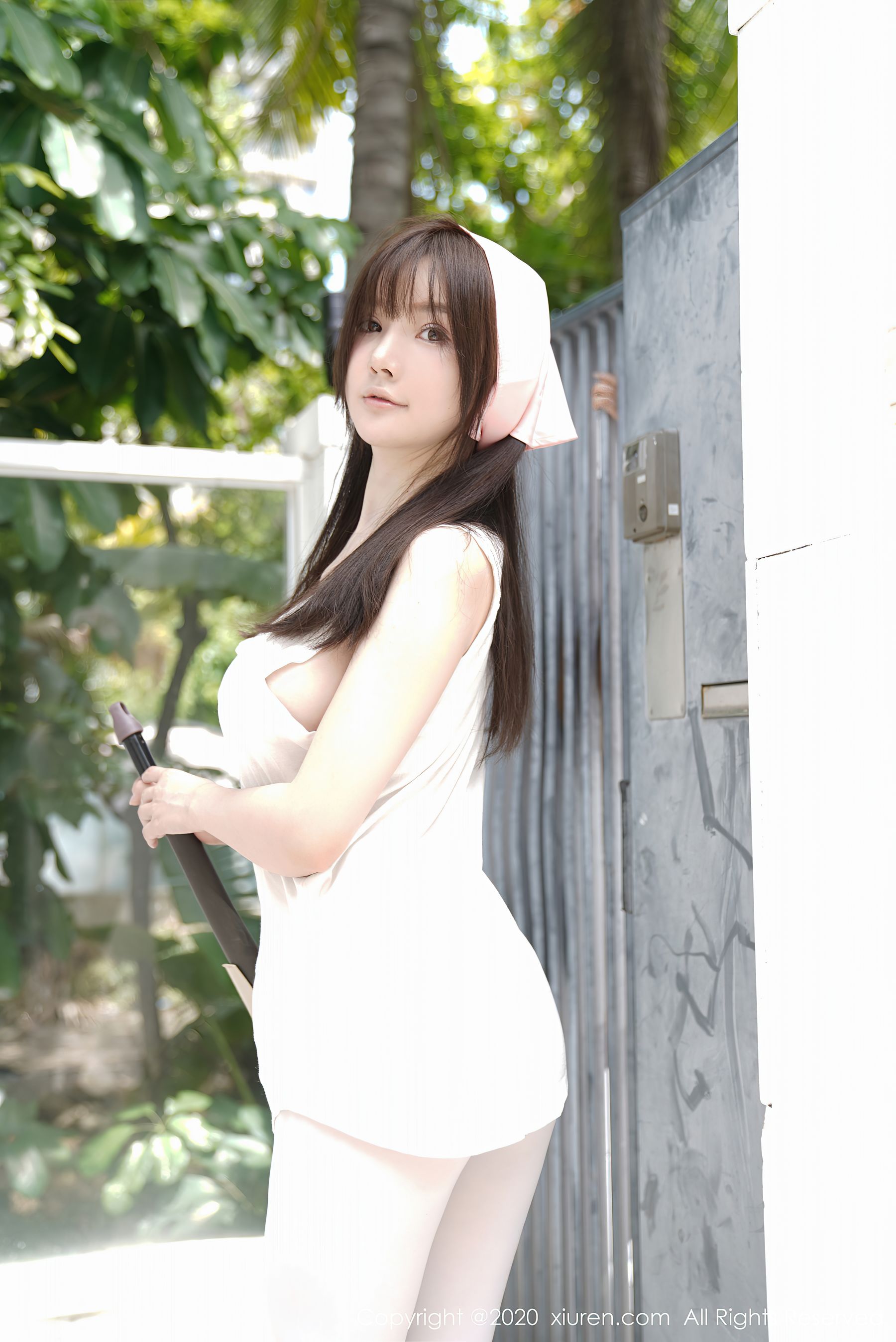 [秀人XiuRen] No.2557 糯美子Mini
