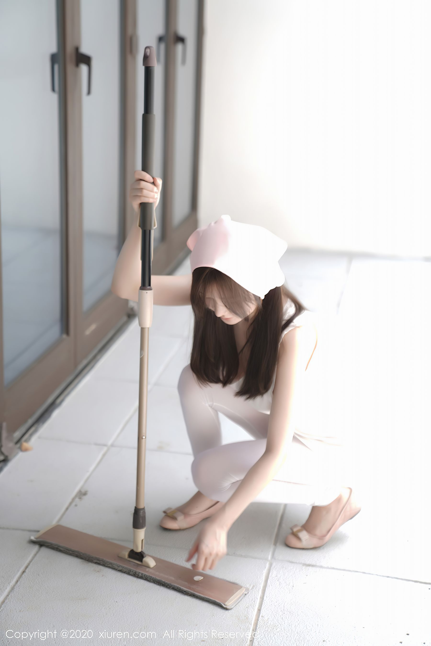 [秀人XiuRen] No.2557 糯美子Mini