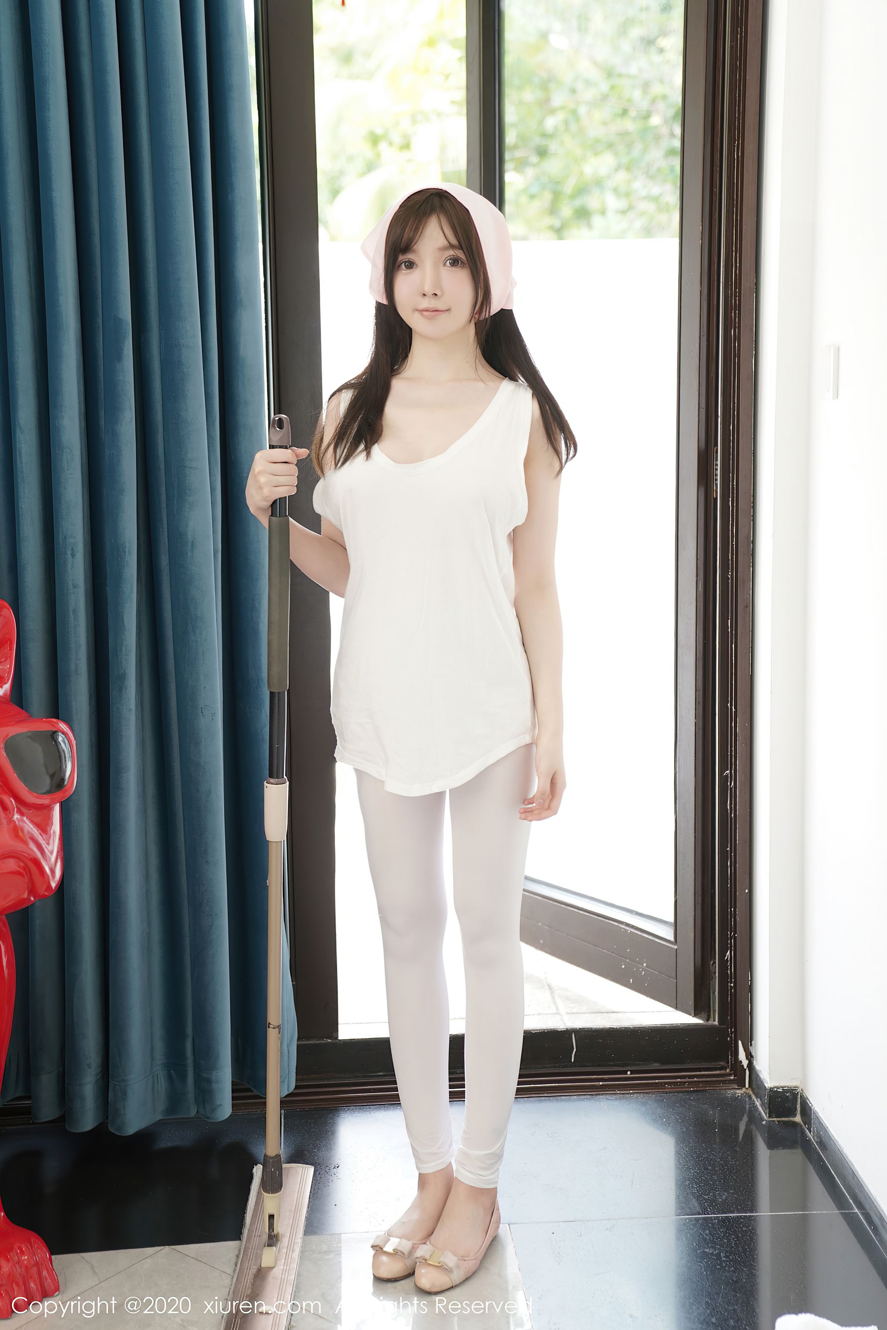 [秀人XiuRen] No.2557 糯美子Mini