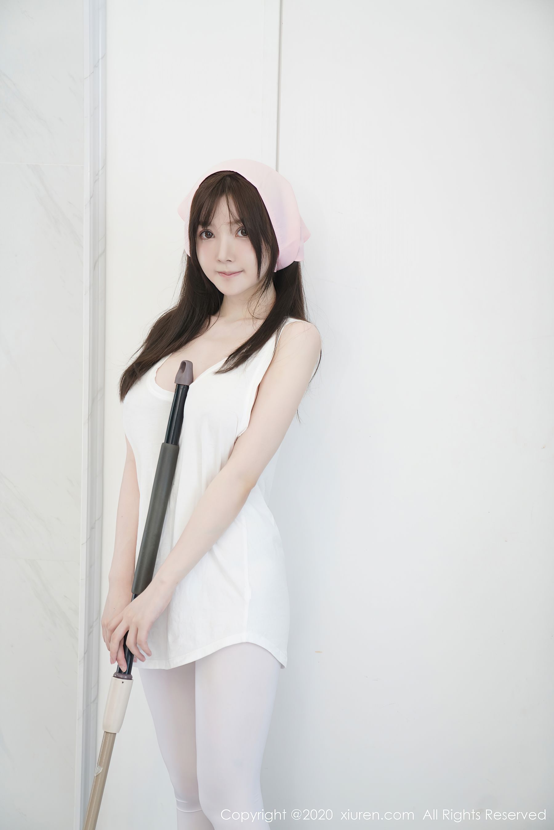 [秀人XiuRen] No.2557 糯美子Mini