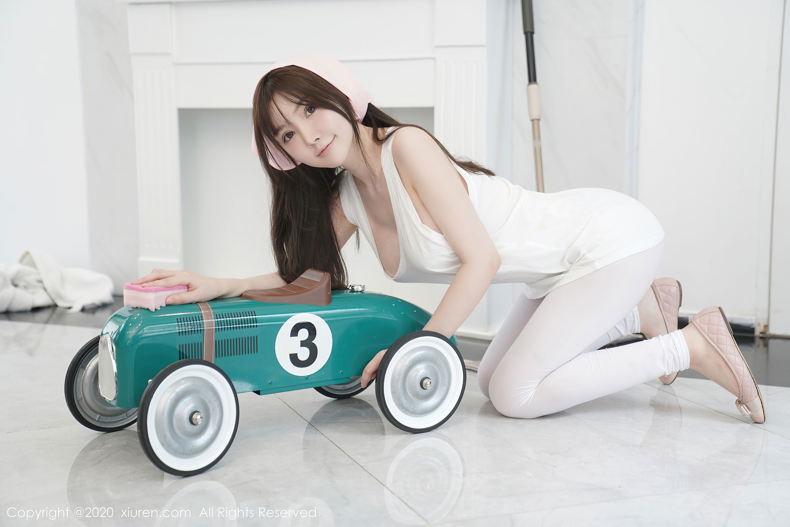 [秀人XiuRen] No.2557 糯美子Mini