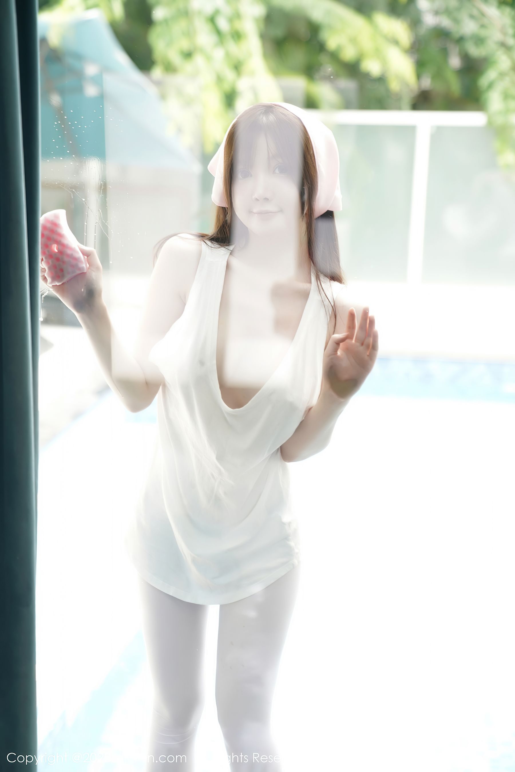 [秀人XiuRen] No.2557 糯美子Mini