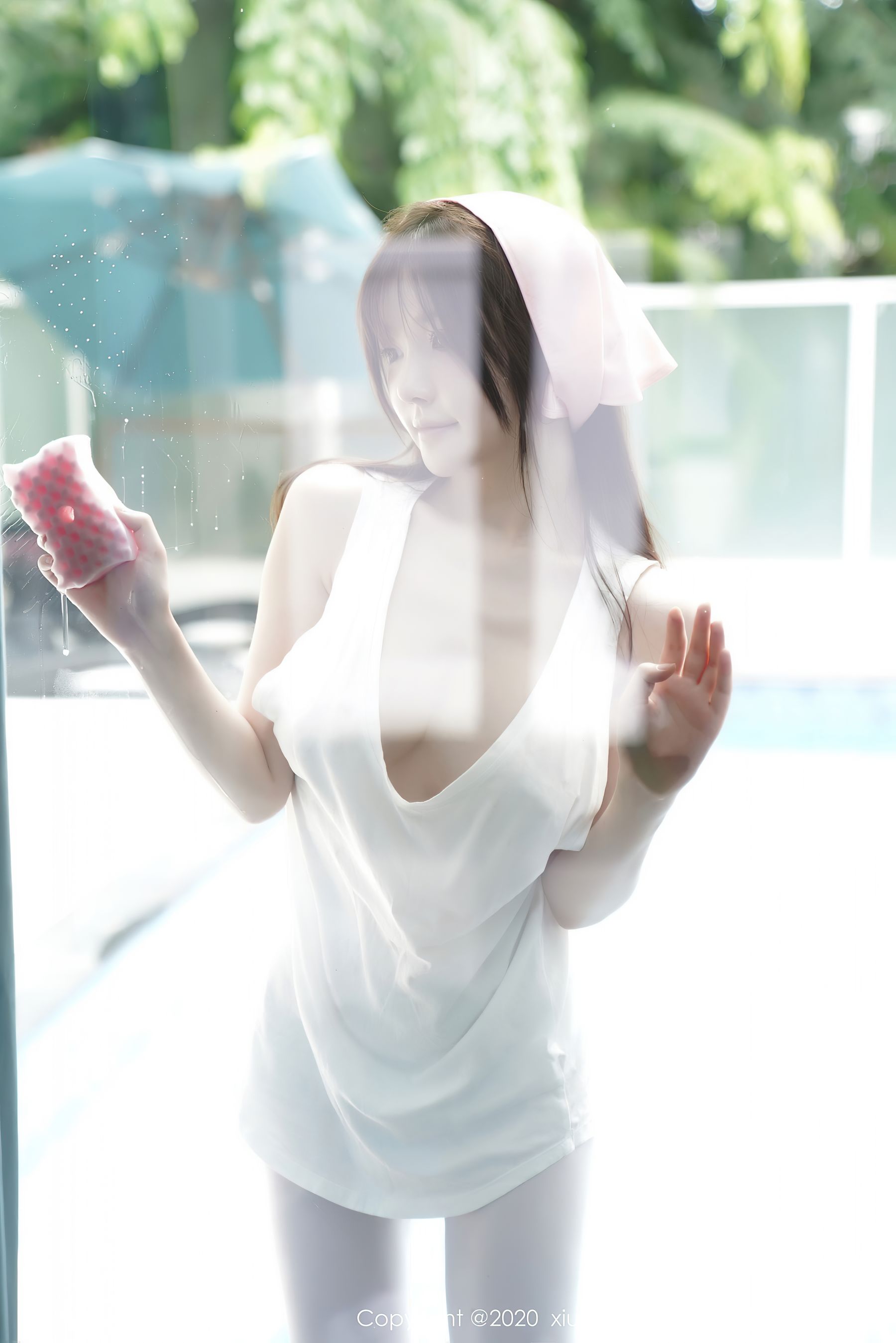 [秀人XiuRen] No.2557 糯美子Mini