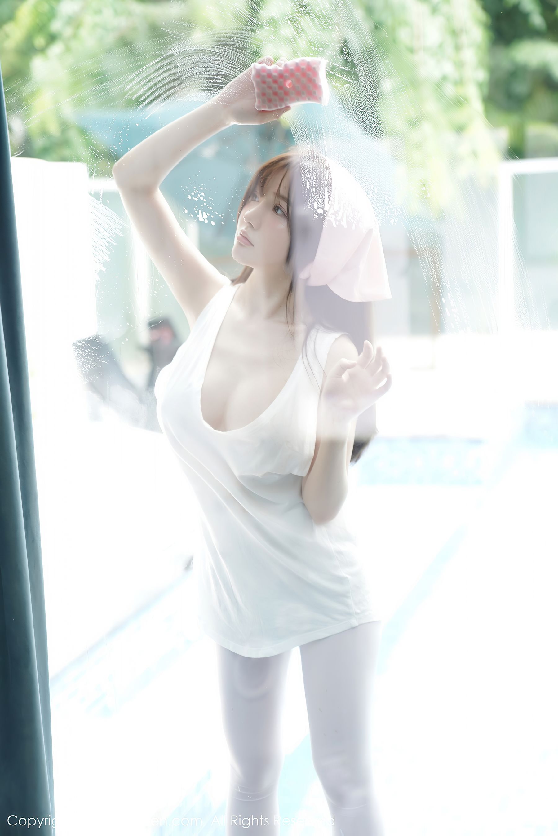 [秀人XiuRen] No.2557 糯美子Mini