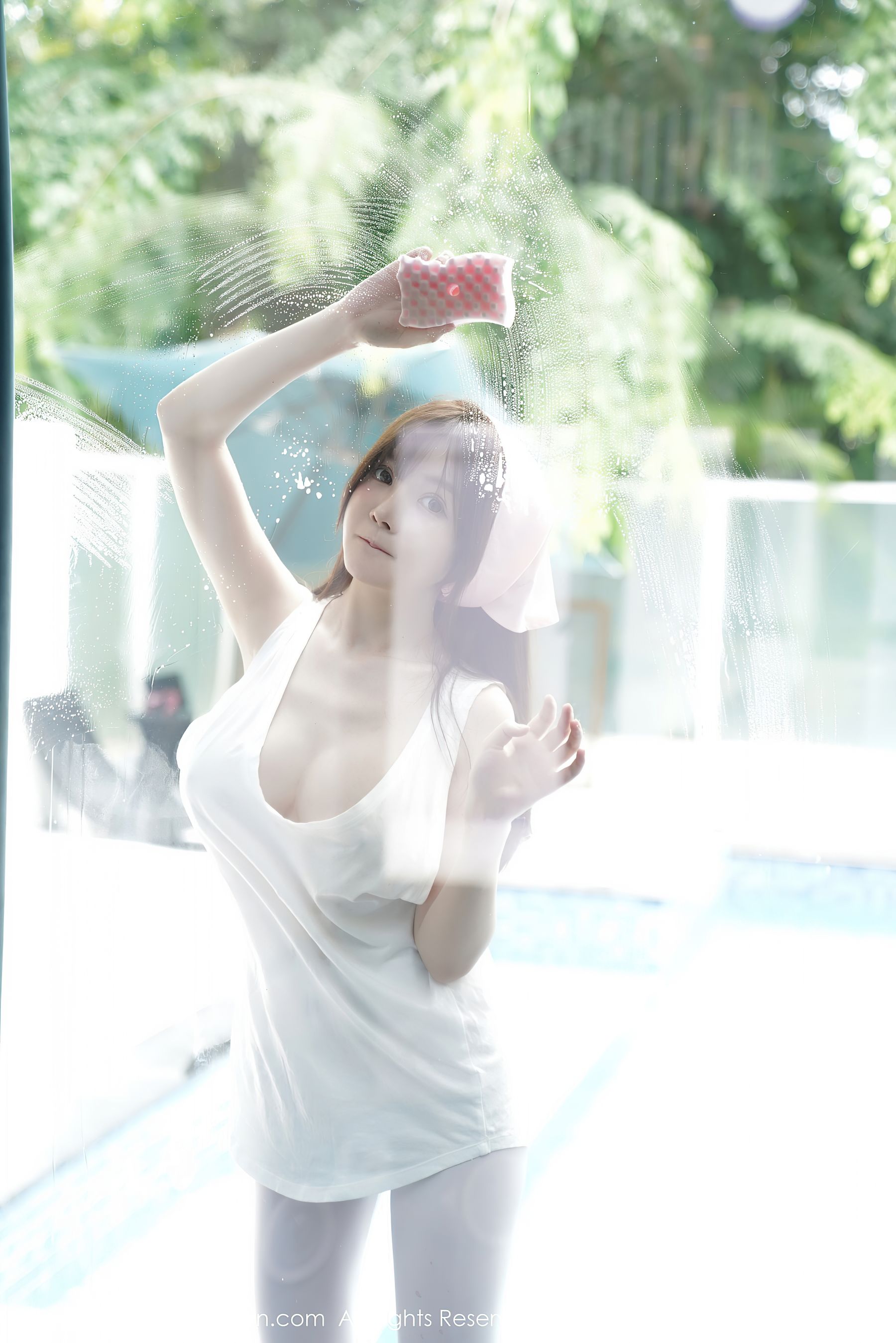 [秀人XiuRen] No.2557 糯美子Mini