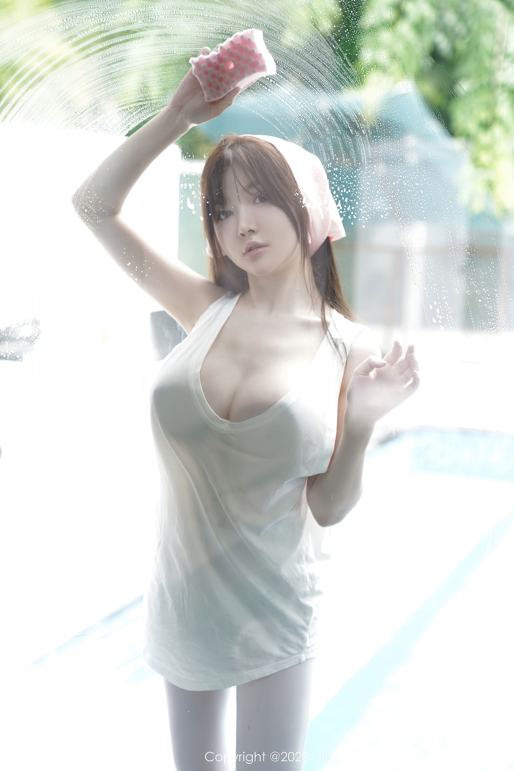 [秀人XiuRen] No.2557 糯美子Mini
